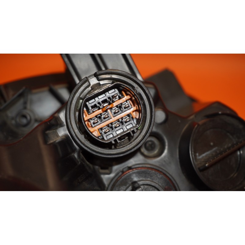 HYUNDAI SANTA FE HEADLIGHT RIGHT PASSENGER 2016 2017 2018 92102B8520