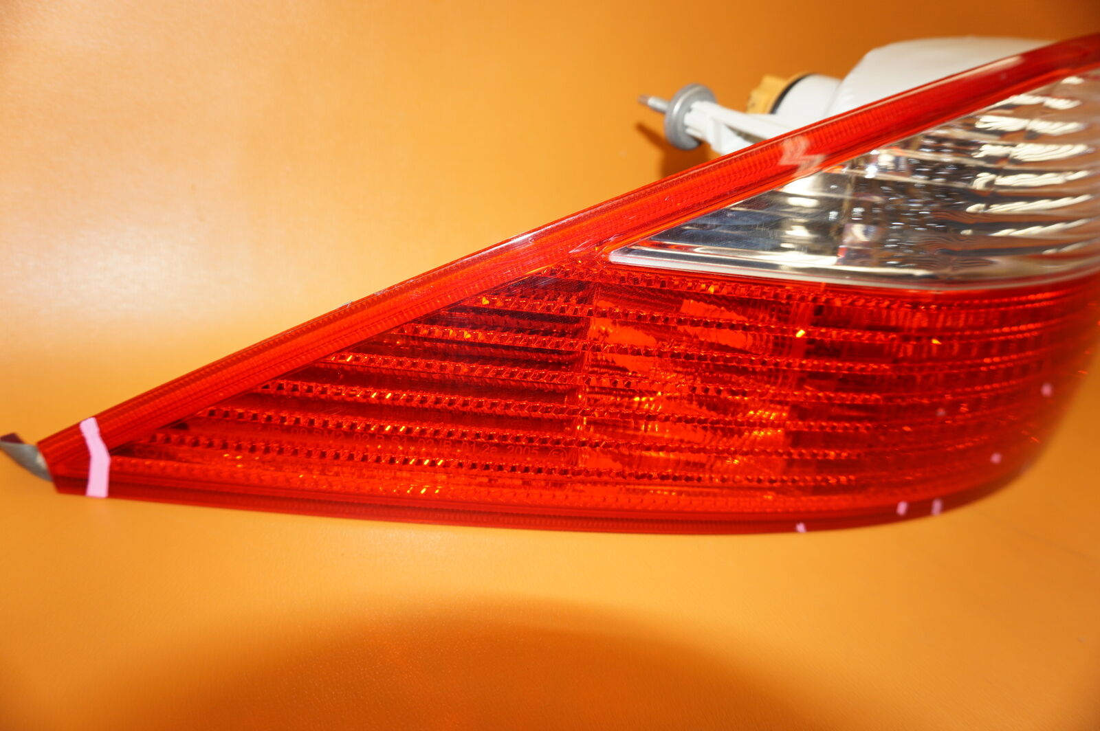 JAGUAR XK TAIL LIGHT LEFT DRIVER 2007 2008 2009