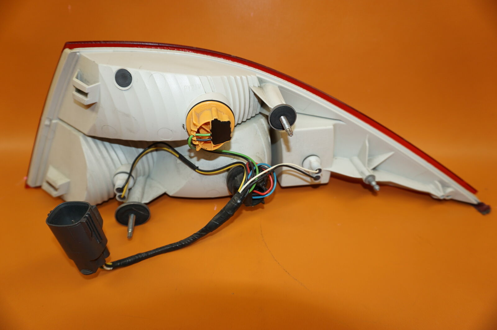 JAGUAR XK TAIL LIGHT LEFT DRIVER 2007 2008 2009