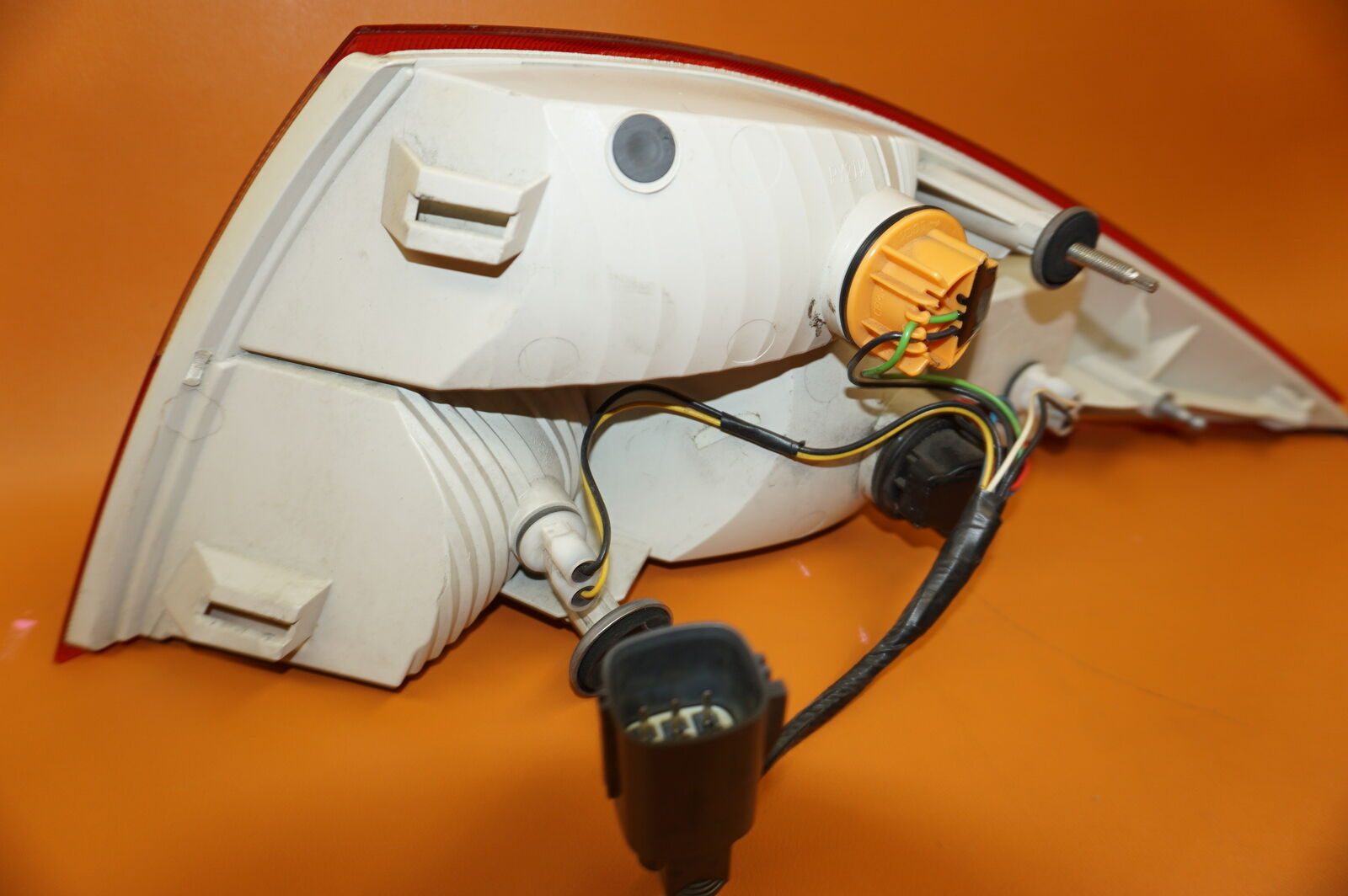 JAGUAR XK TAIL LIGHT LEFT DRIVER 2007 2008 2009