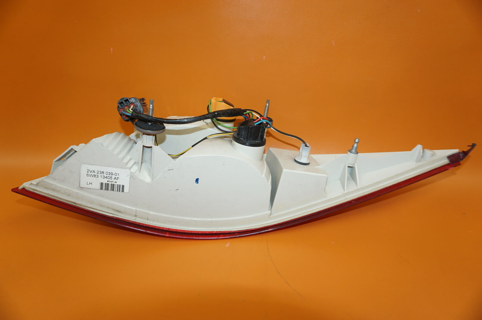 JAGUAR XK TAIL LIGHT LEFT DRIVER 2007 2008 2009