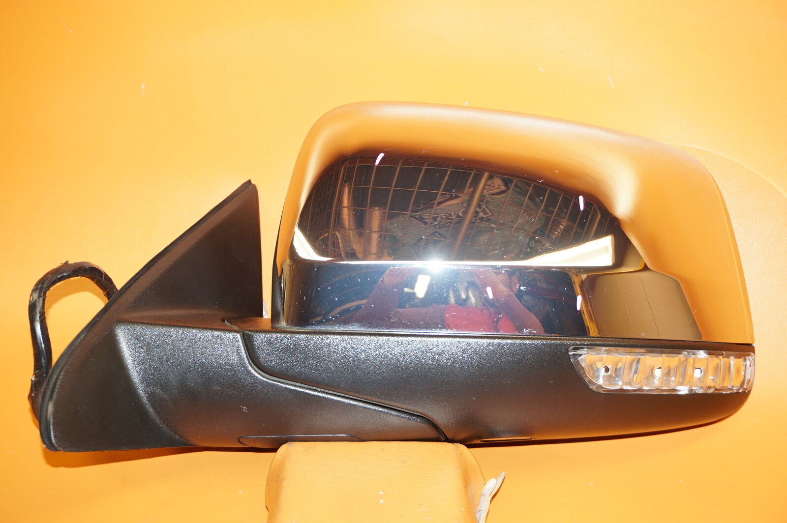 JEEP GRAND CHEROKEE MIRROR LEFT DRIVER 2014 2015