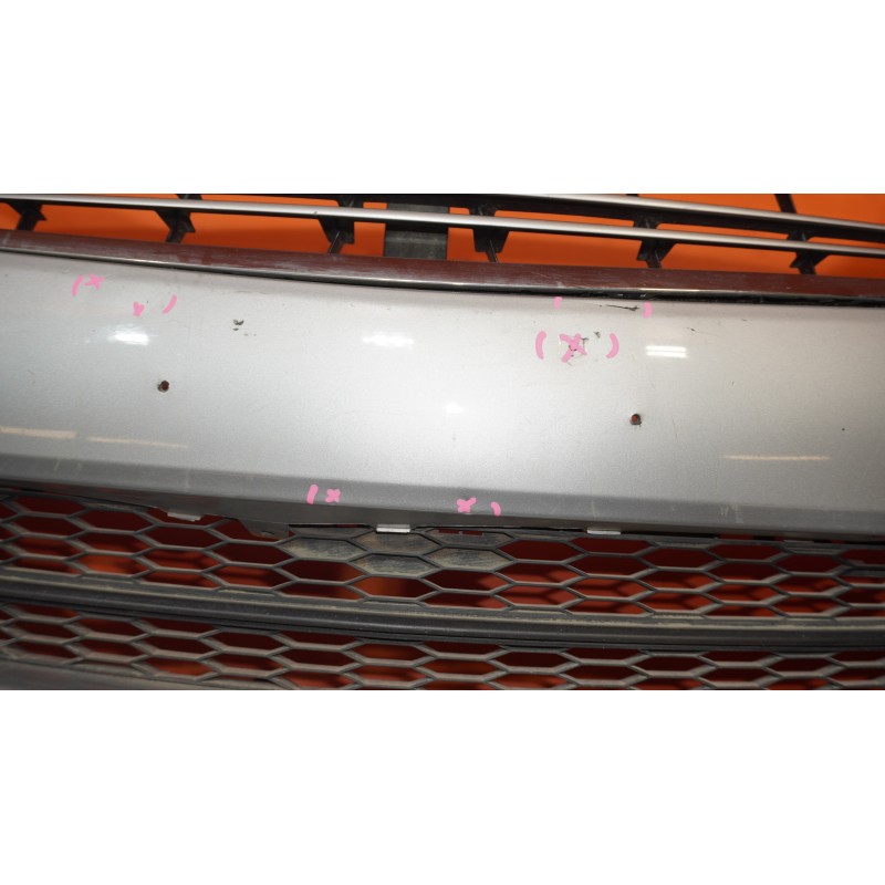Chrome Front Bumper Grille For 2011-2013 Infiniti M37, M56, M35h, Q70 – Replaces 62310-1MA0B