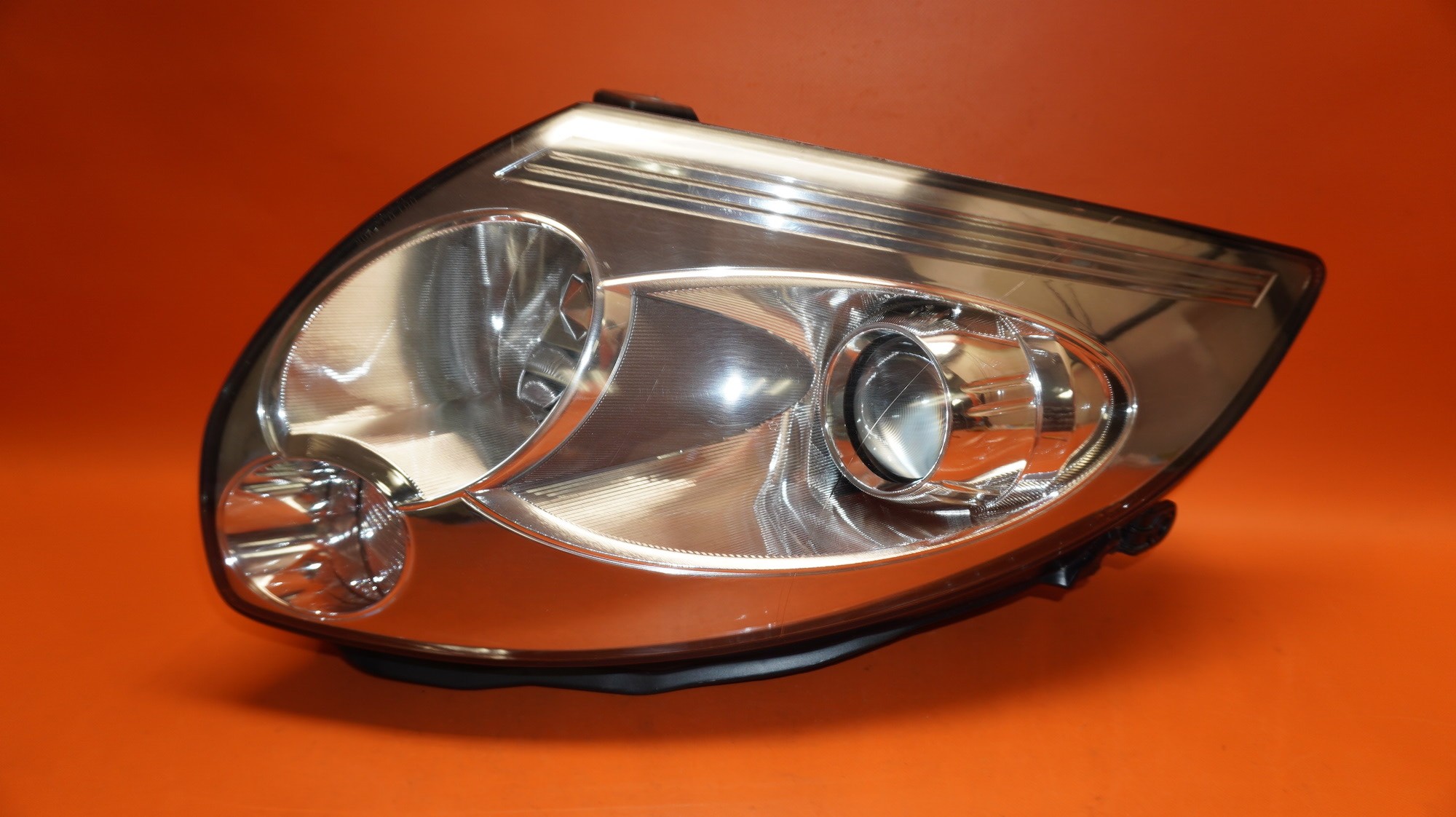 INFINITI G35 HEADLIGHT RIGHT PASSENGER COUPE 2006 2007 XENON OEM