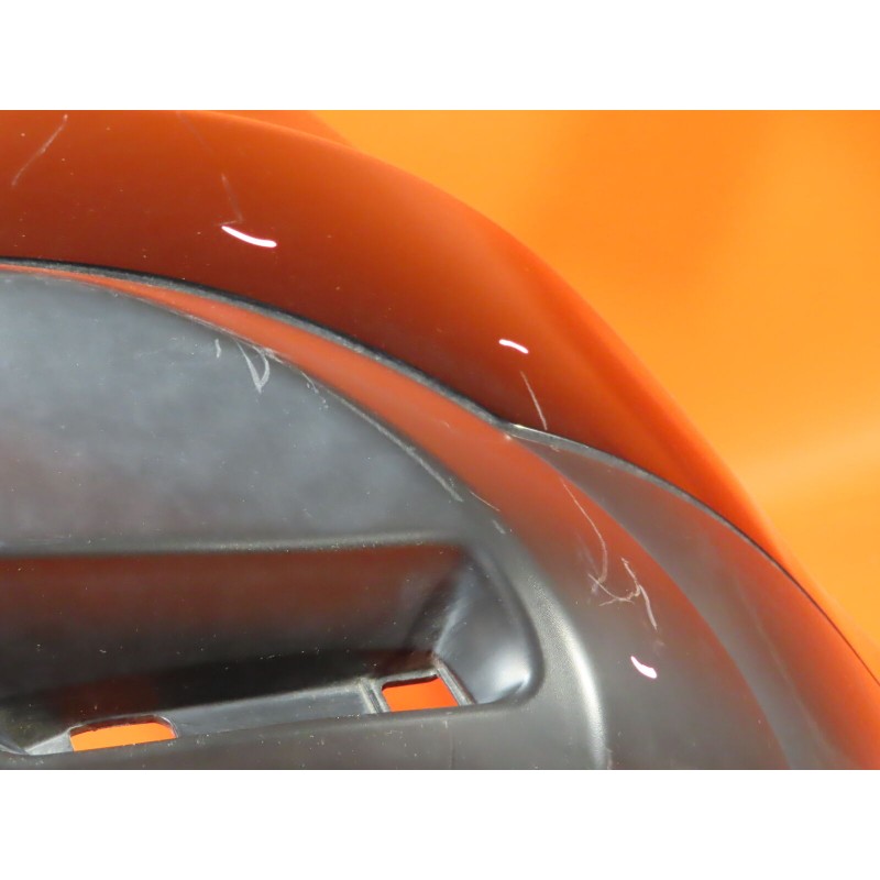 INFINITI FX35 REAR BUMPER 2009 2010 2011 2012 85022 1CA0H