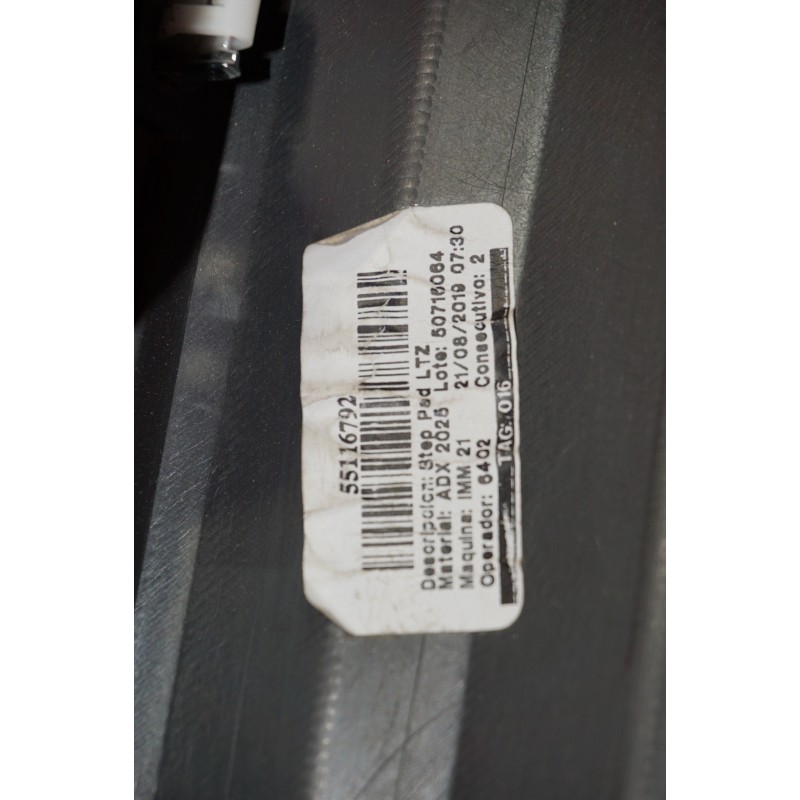 Genuine OEM Cadillac Escalade Rear Bumper Spare Tire Key Cover – 2015-2020, 23431230