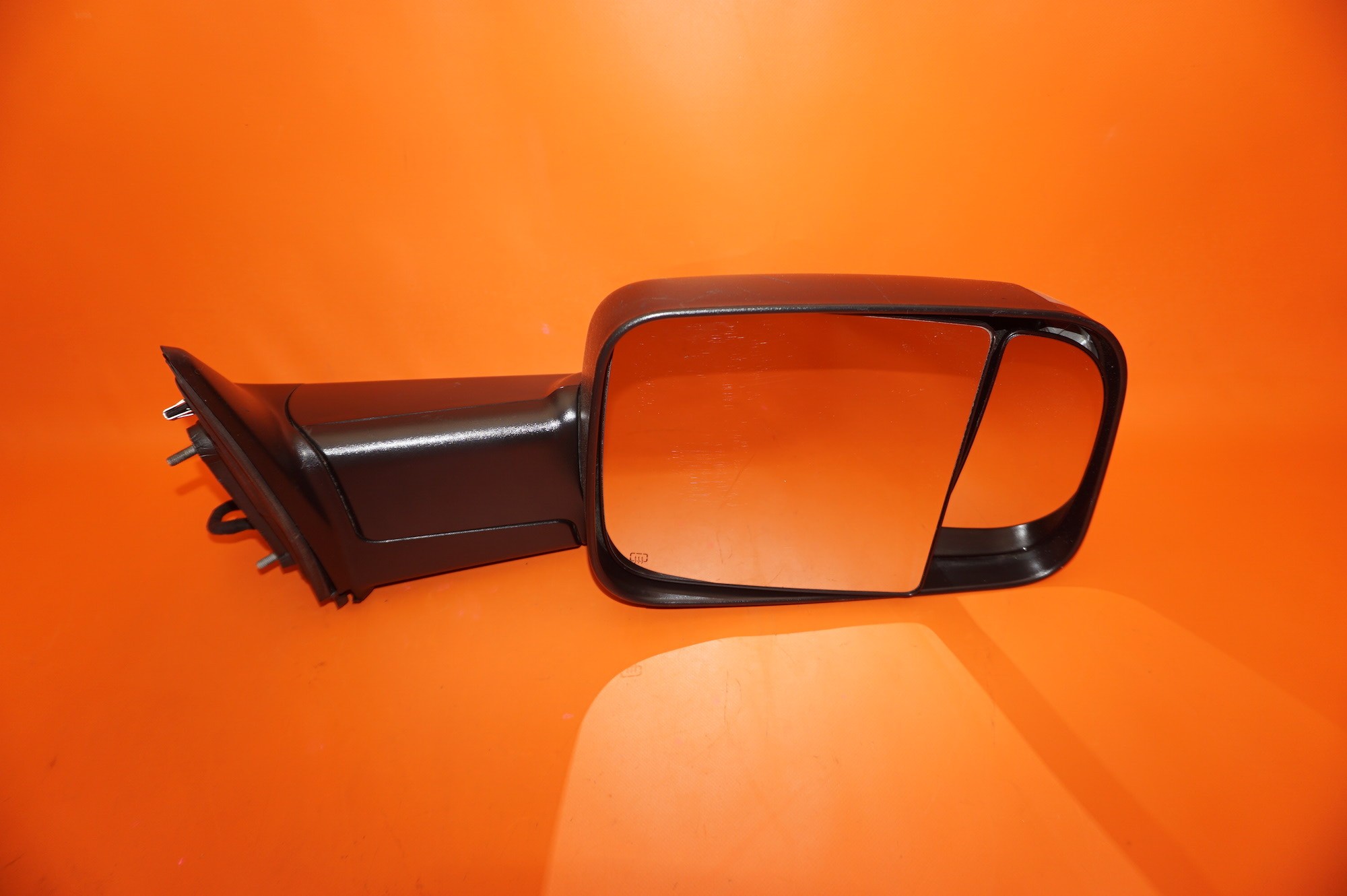 RAM 2500 3500 MIRROR RIGHT PASSENGER 2016 2017 2018 68412880AA POWER