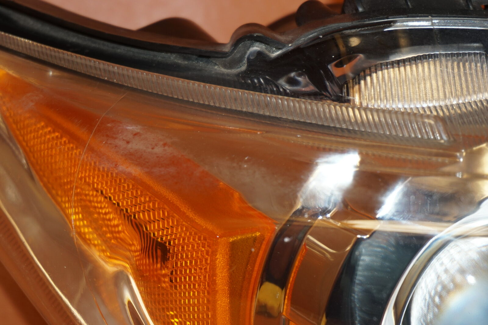 TOYOTA VENZA HEADLIGHT RIGHT PASSENGER 2009 2010 2011 2012