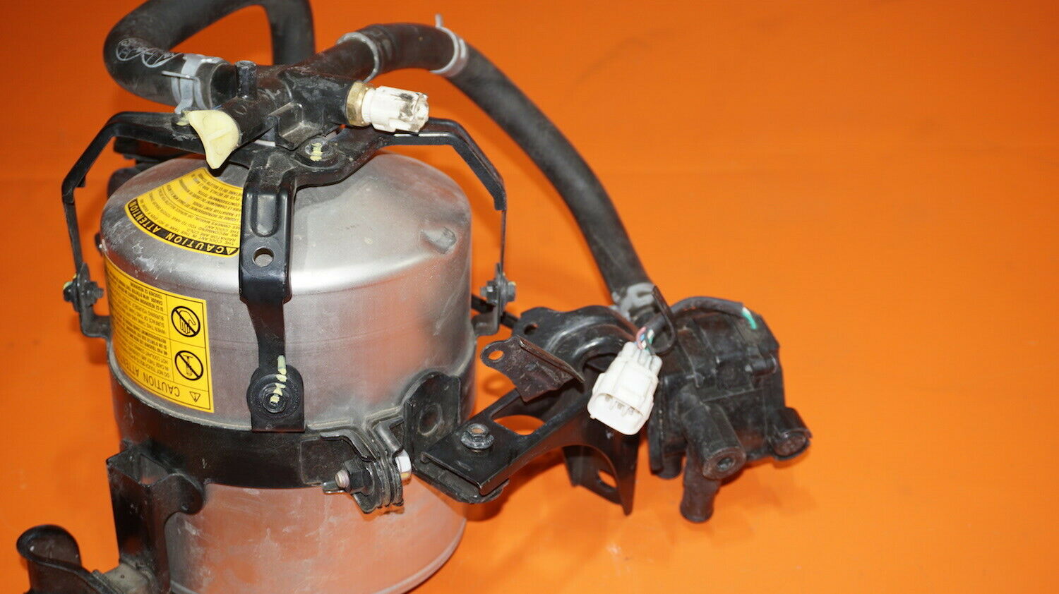 TOYOTA PRIUS RADIATOR COOLANT RESERVE TANK 2005 2006 2007 2008 2009