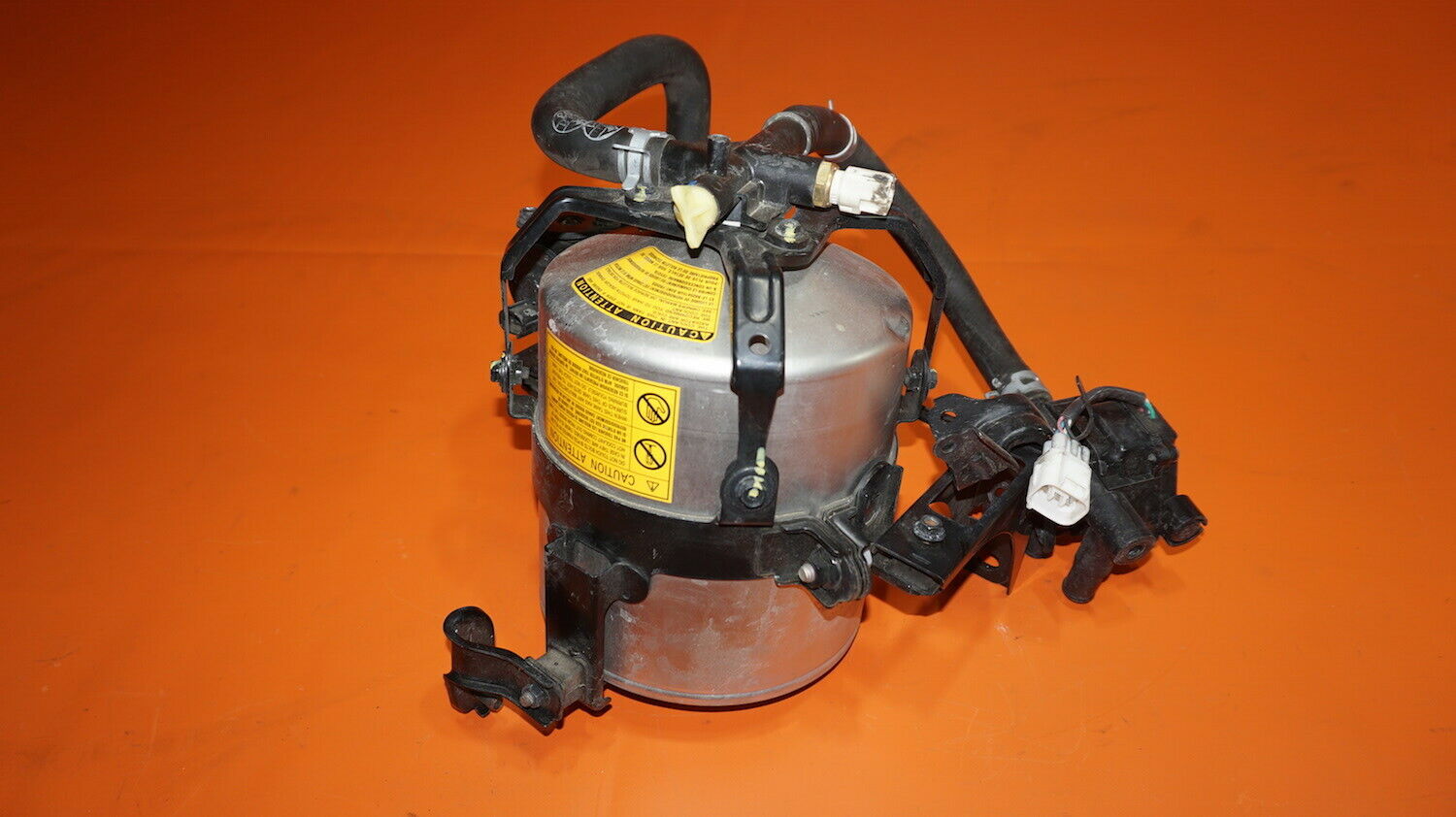 TOYOTA PRIUS RADIATOR COOLANT RESERVE TANK 2005 2006 2007 2008 2009