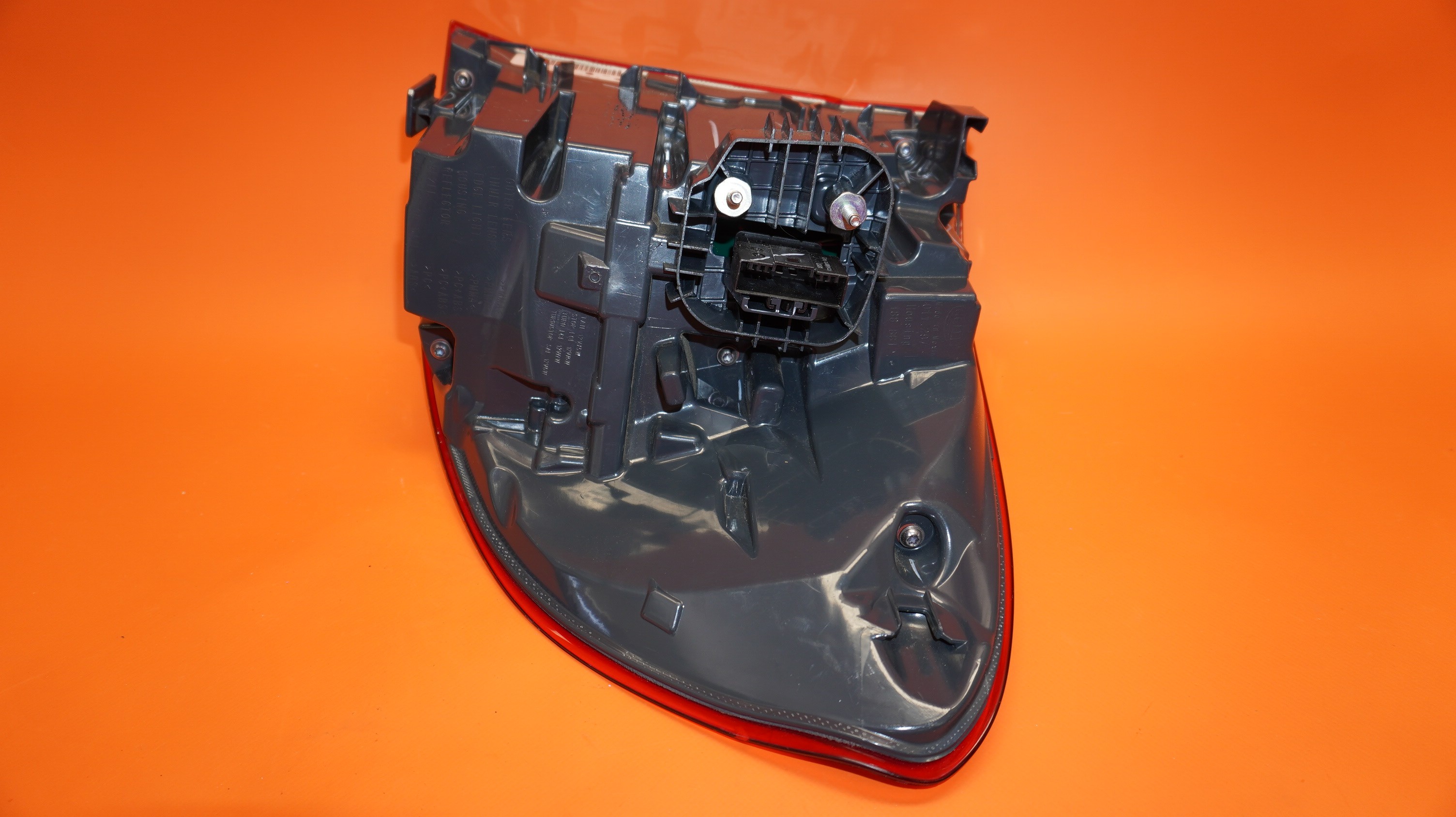 BMW X5 TAIL LIGHT LEFT DRIVER 2004 2005 2006 E53 729010310 OEM