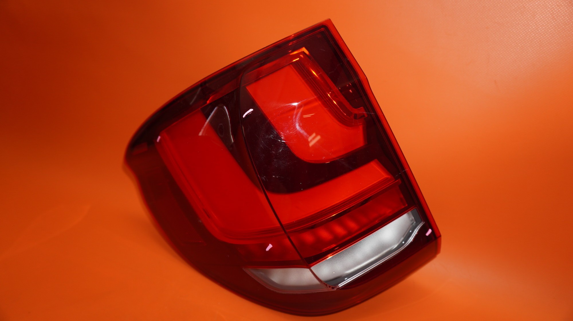 BMW X5 TAIL LIGHT LEFT DRIVER 2014 2015 2016 2017 2018 7290103 OEM