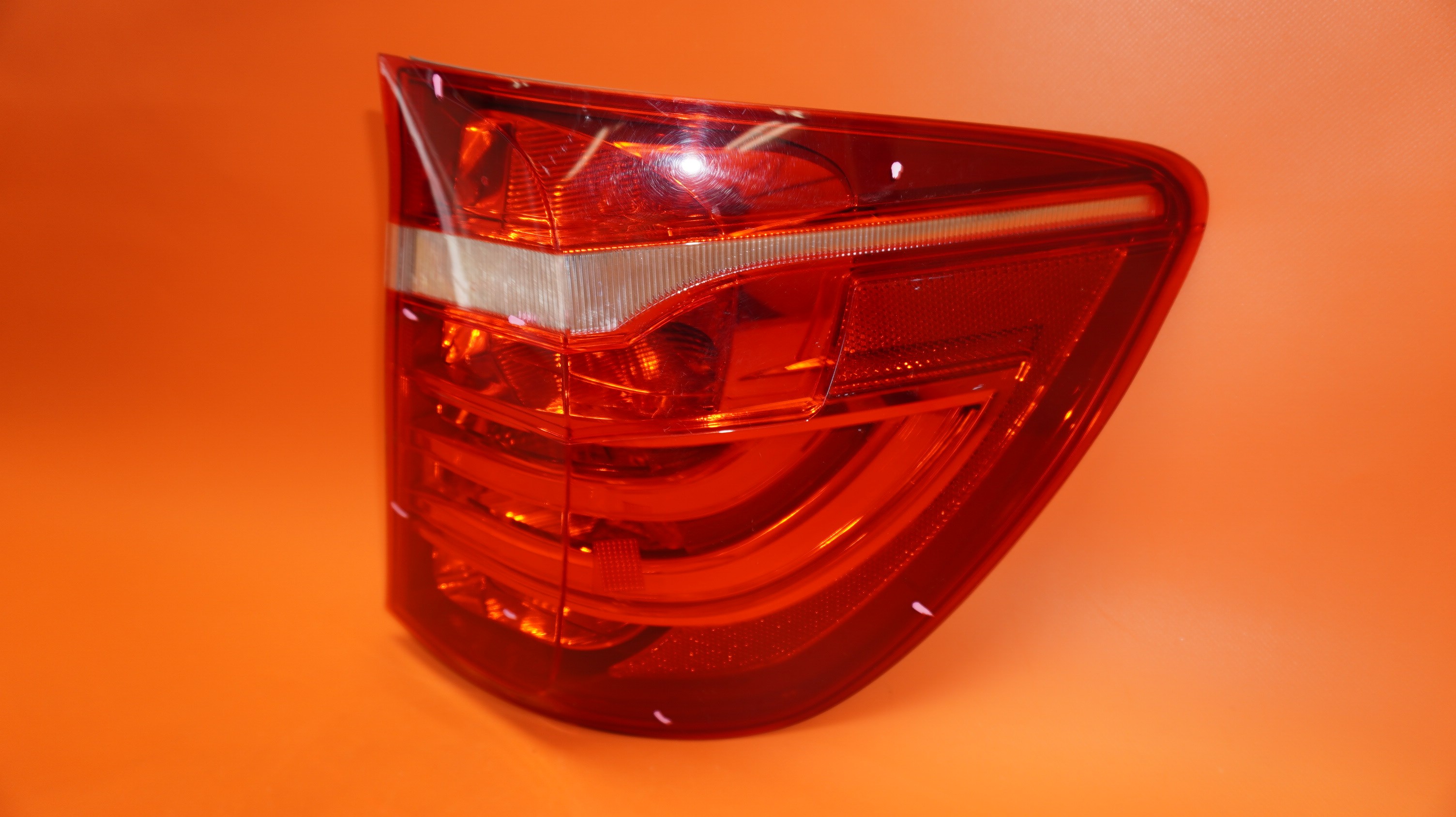 BMW X3 TAIL LIGHT RIGHT PASSENGER 2015 2016 F25 7220240 OEM