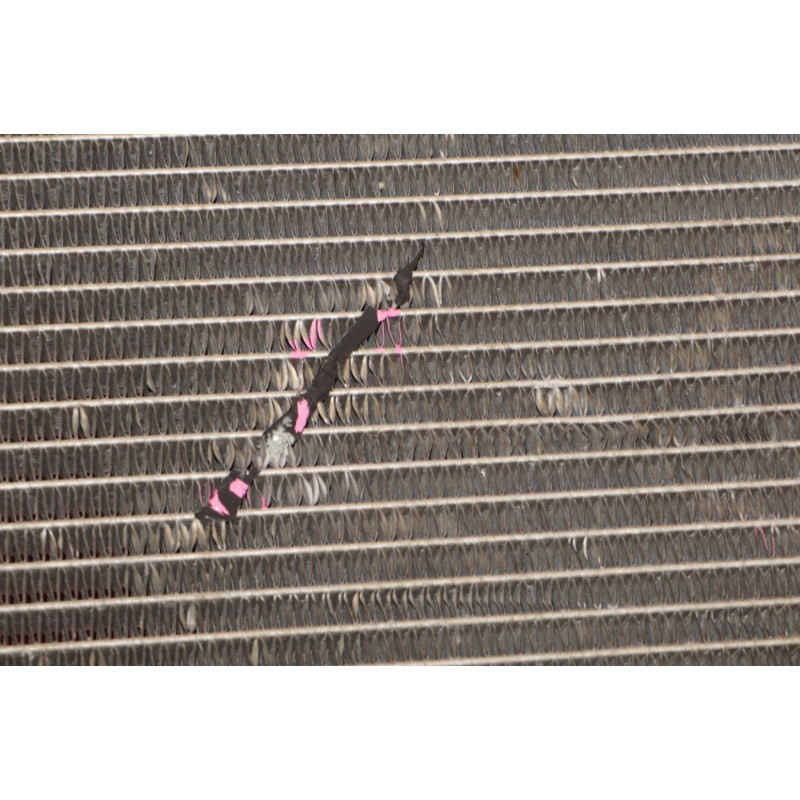 DODGE CHALLENGER CHARGER AC CONDENSER 2015 2016 2017 2018 5.7 1225126C