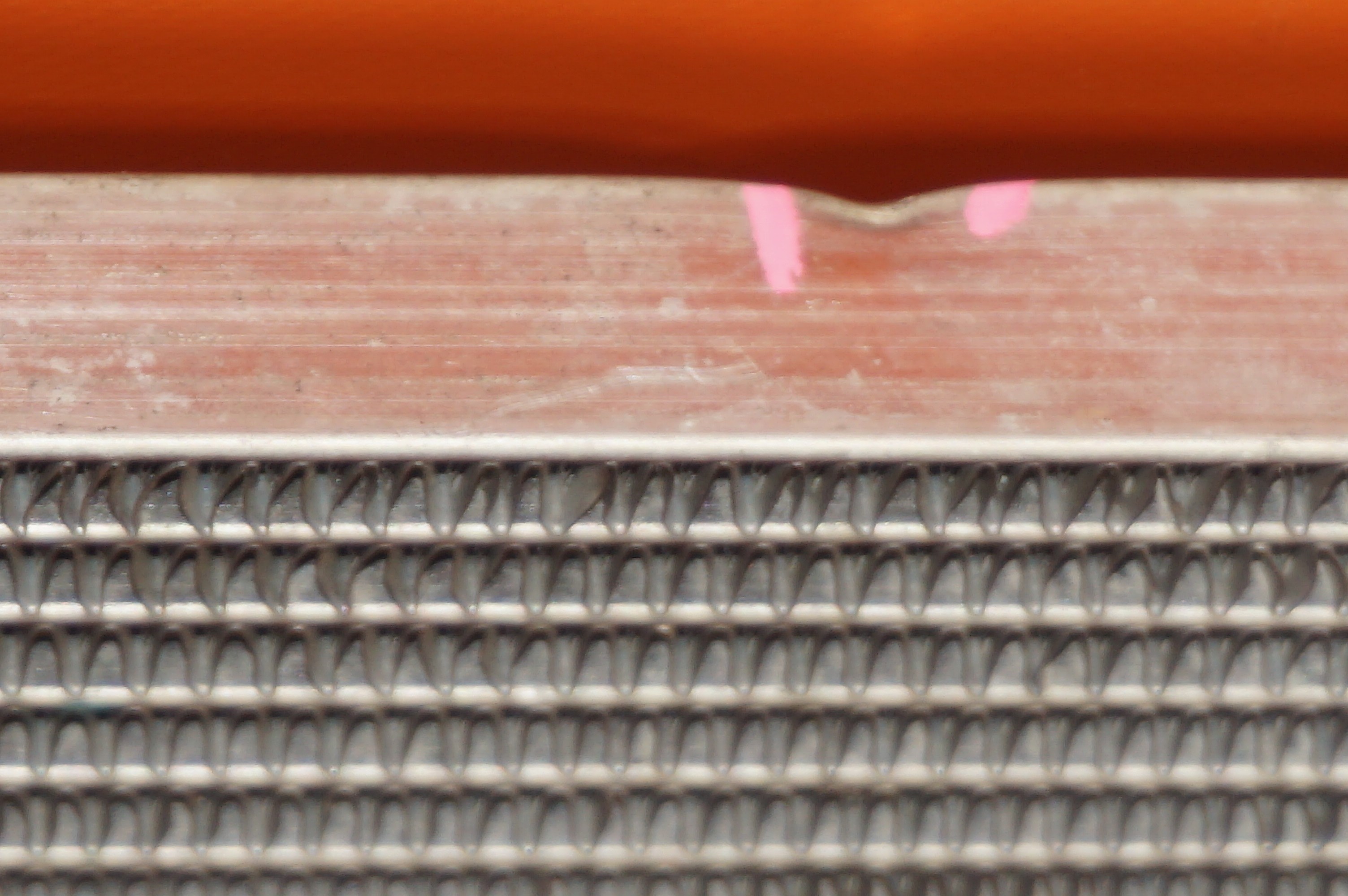 DODGE CHALLENGER CHARGER AC CONDENSER 2015 2016 2017 2018 5.7 1225126C