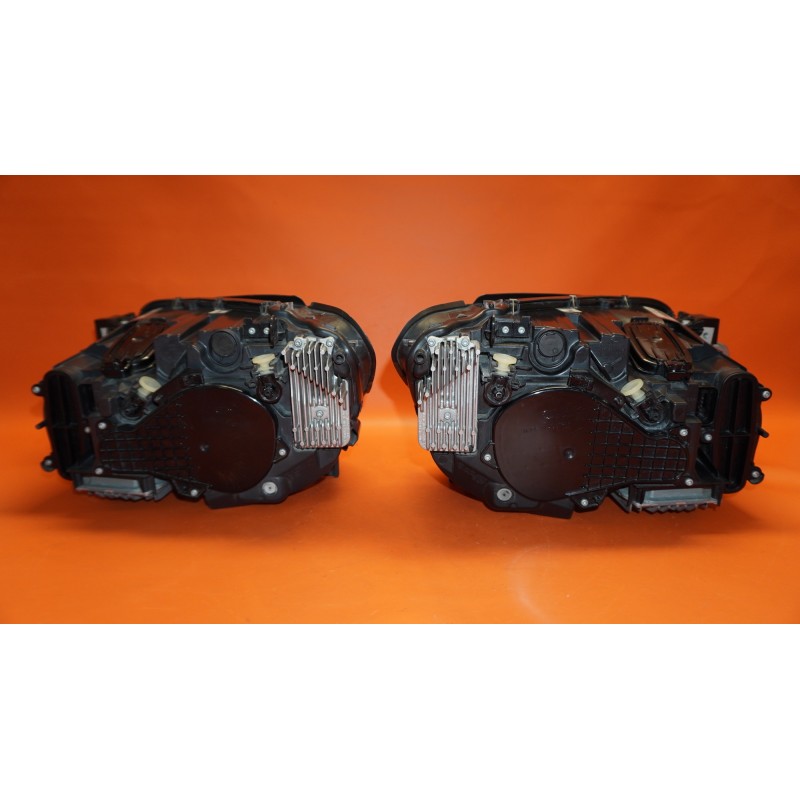 BMW 750 HEADLIGHT FULL LED LEFT AND RIGHT 737968101 740 M SPORT FO1