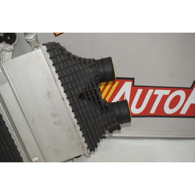 BMW M4 INTERCOOLER 2015 2016 2017 2018 CHARGE AIR COOLER M3 M2