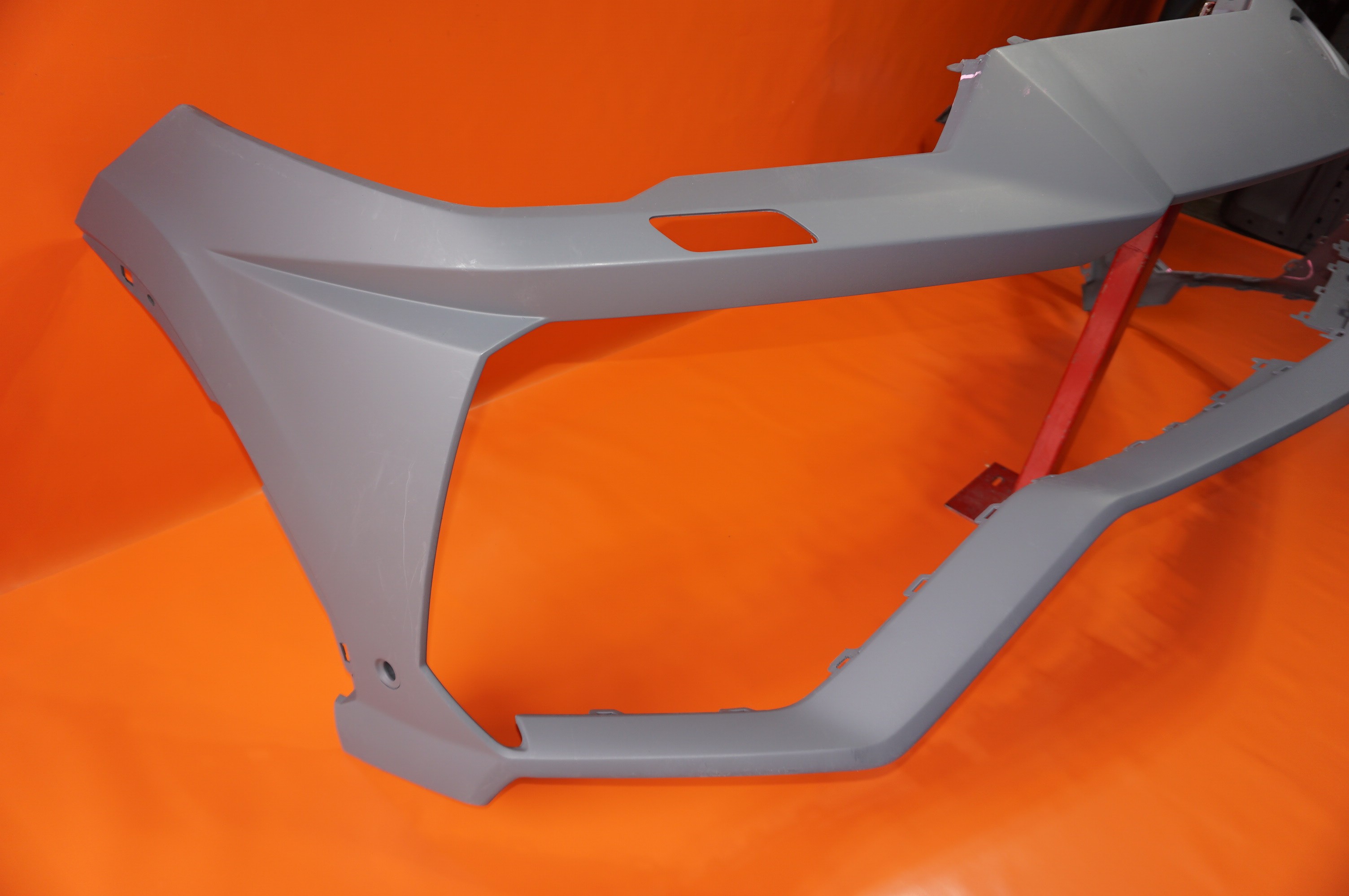 URUS FRONT BUMPER 2018 2019 2020 4ML807437 OEM