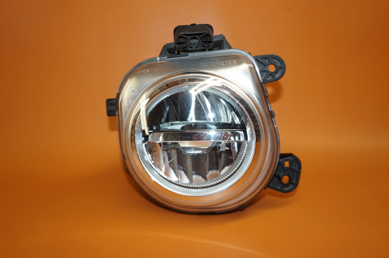 BMW X5 FOG LIGHT RIGHT PASSENGER 2013 2014 2015 2016