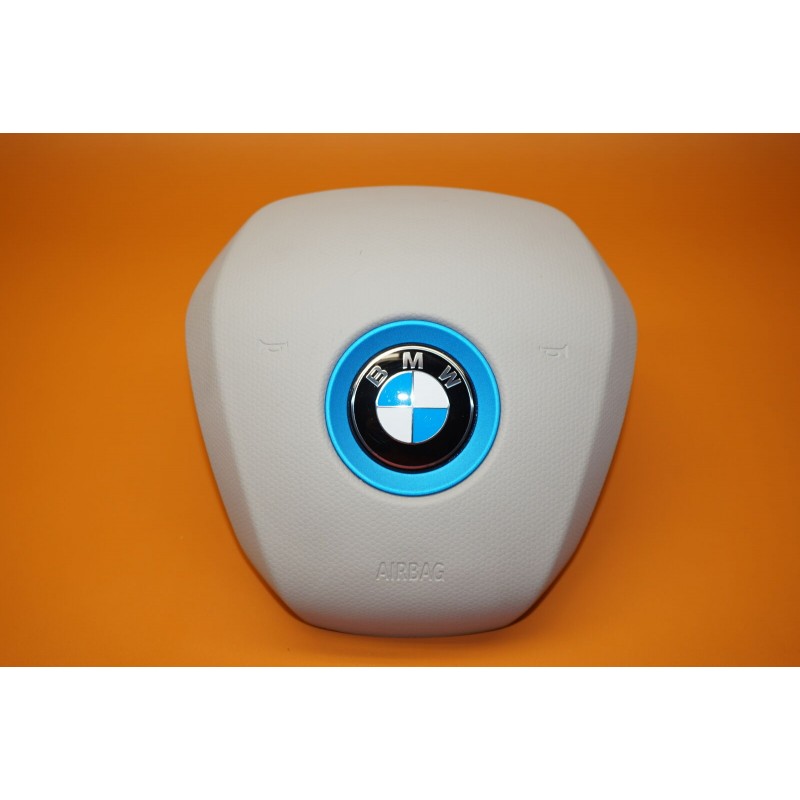 BMW I3 AIRBAG STEERING WHEEL 2013 2014 2015 2016