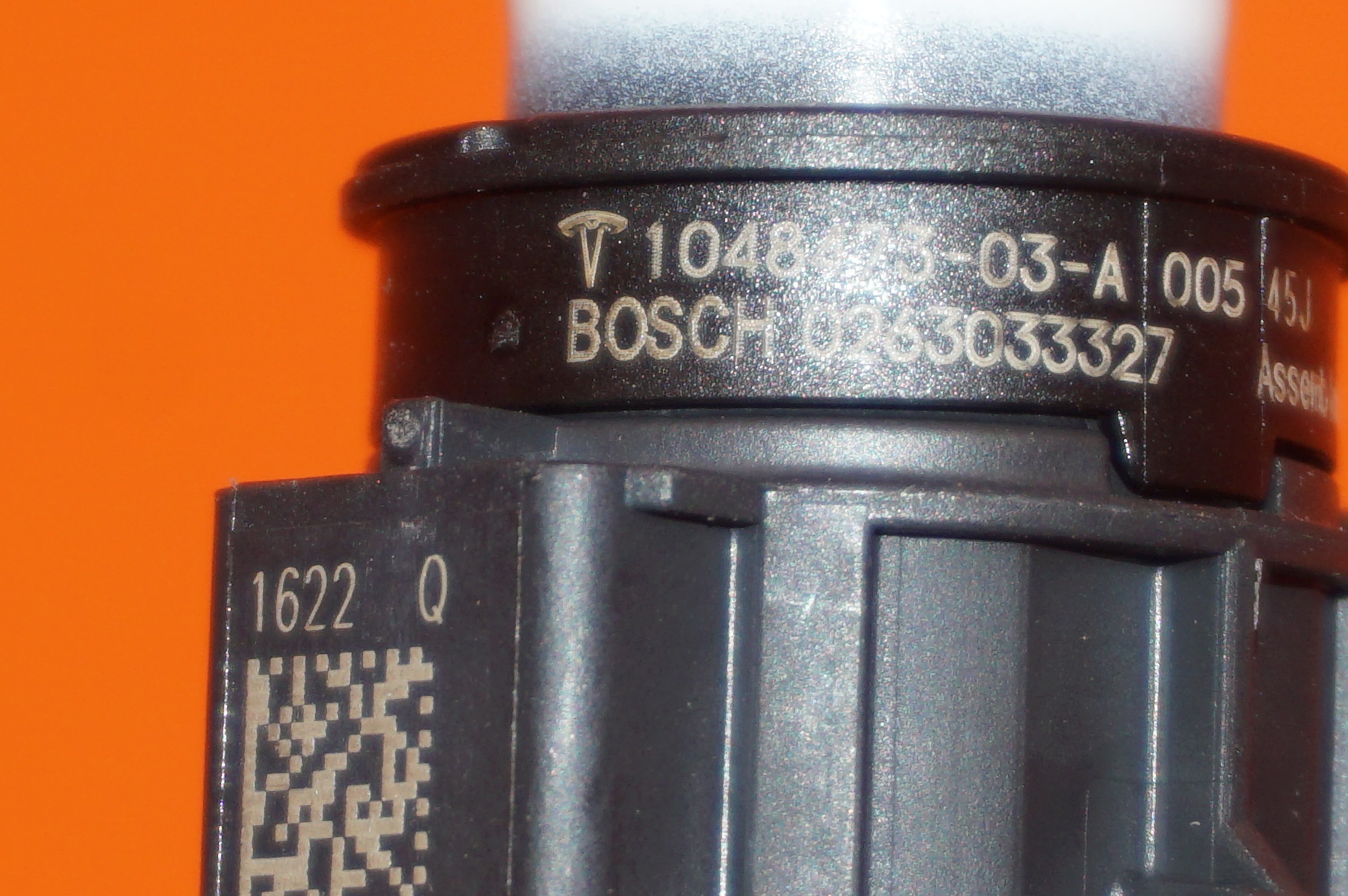 TESLA MODEL S PARKING SENSOR ASSIST 2012 2013 2014 2015 2016 1048473