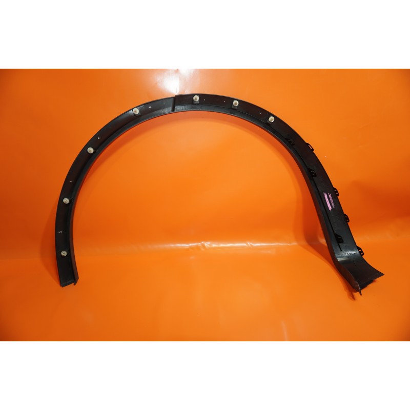 TESLA MODEL X WHEEL FLAR RIGHT REAR MOLDING 2016 2017 2018 2019