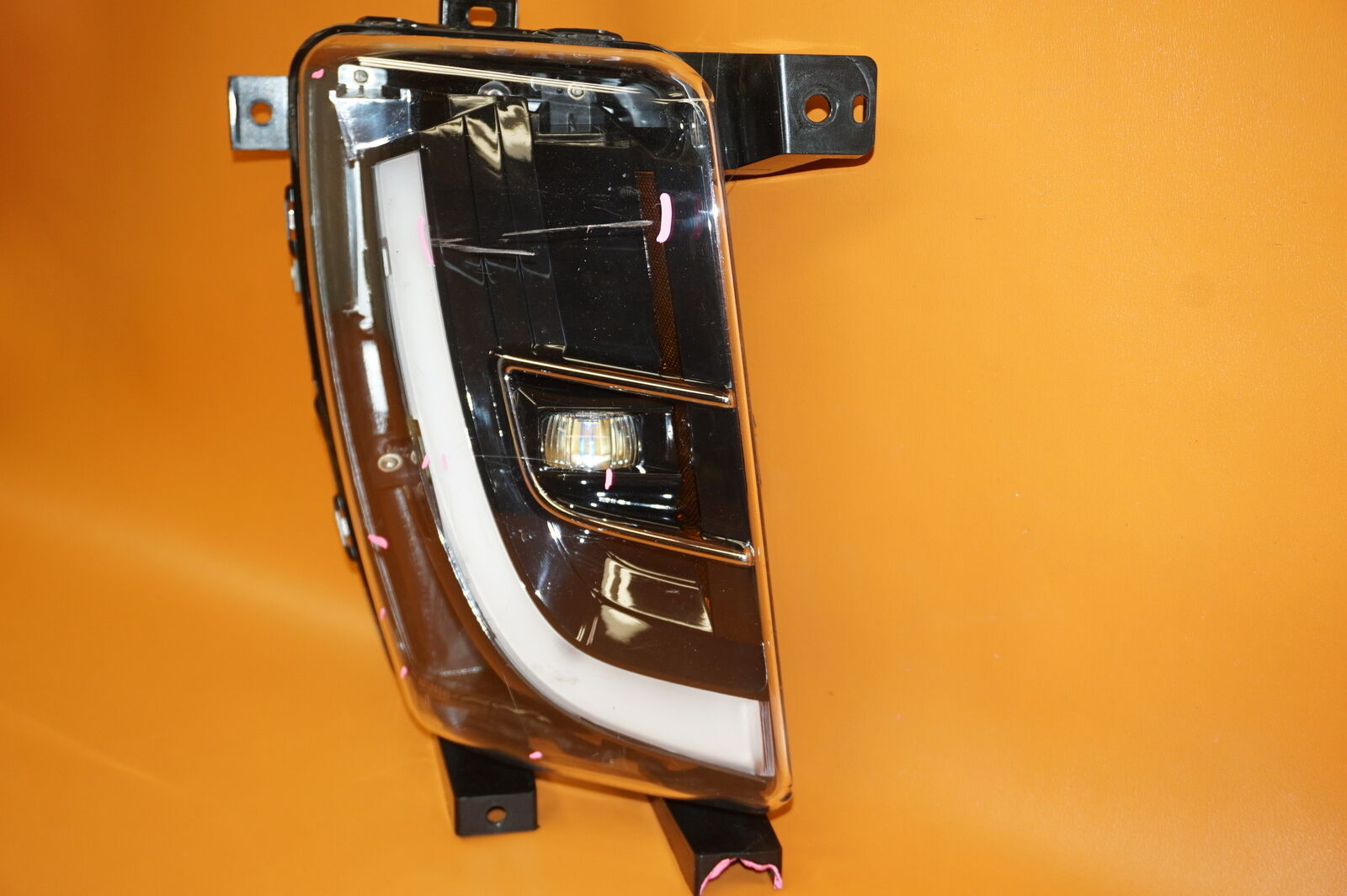 TESLA MODEL X FOG LIGHT RIGHT PASSENGER 2016 2017