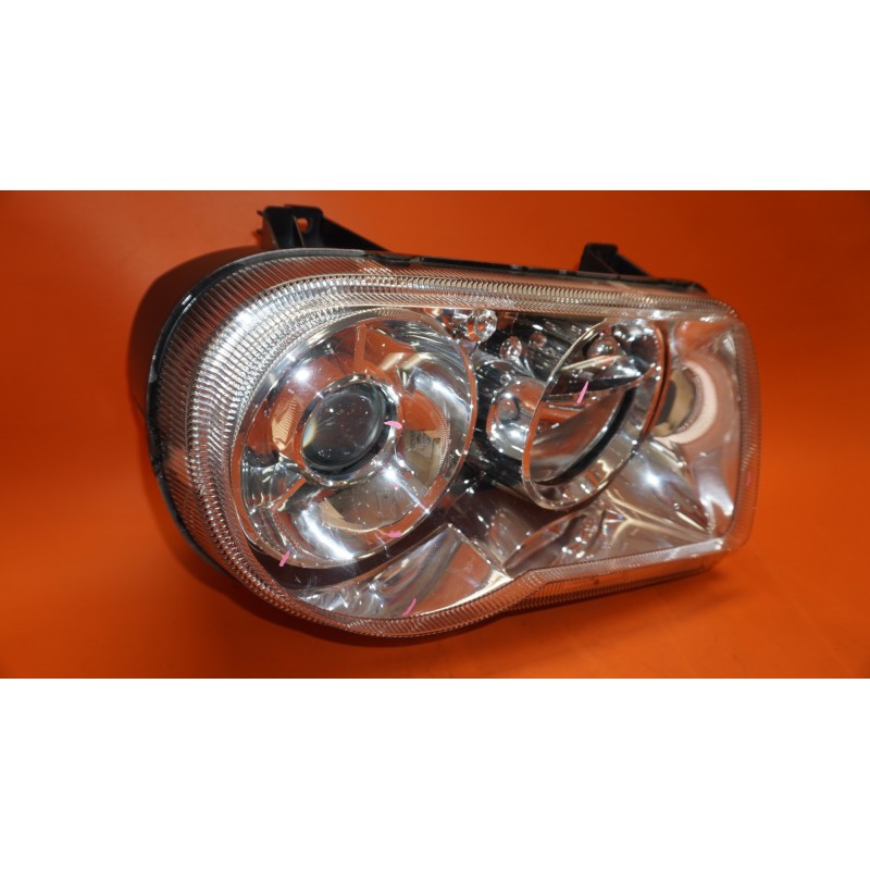thumbnail image 2 of Eagle Eyes Right Passenger Headlight W/ Bulb – Chrysler 300 2005-2010, DOT/SAE 2 of 2