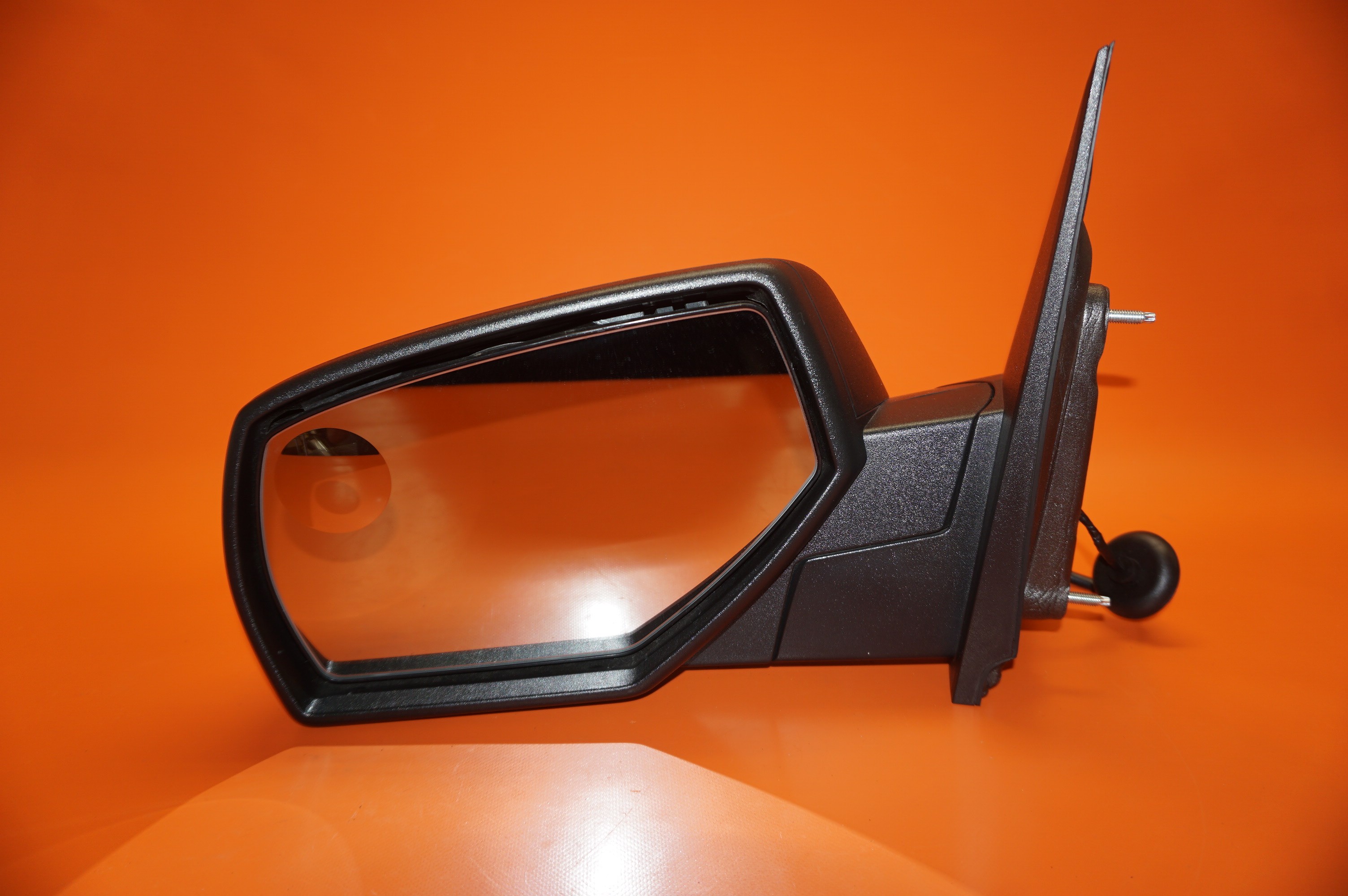 GMC SIERRA 1500 MIRROR LEFT DRIVER 2015 2016 2017 2018 84342117