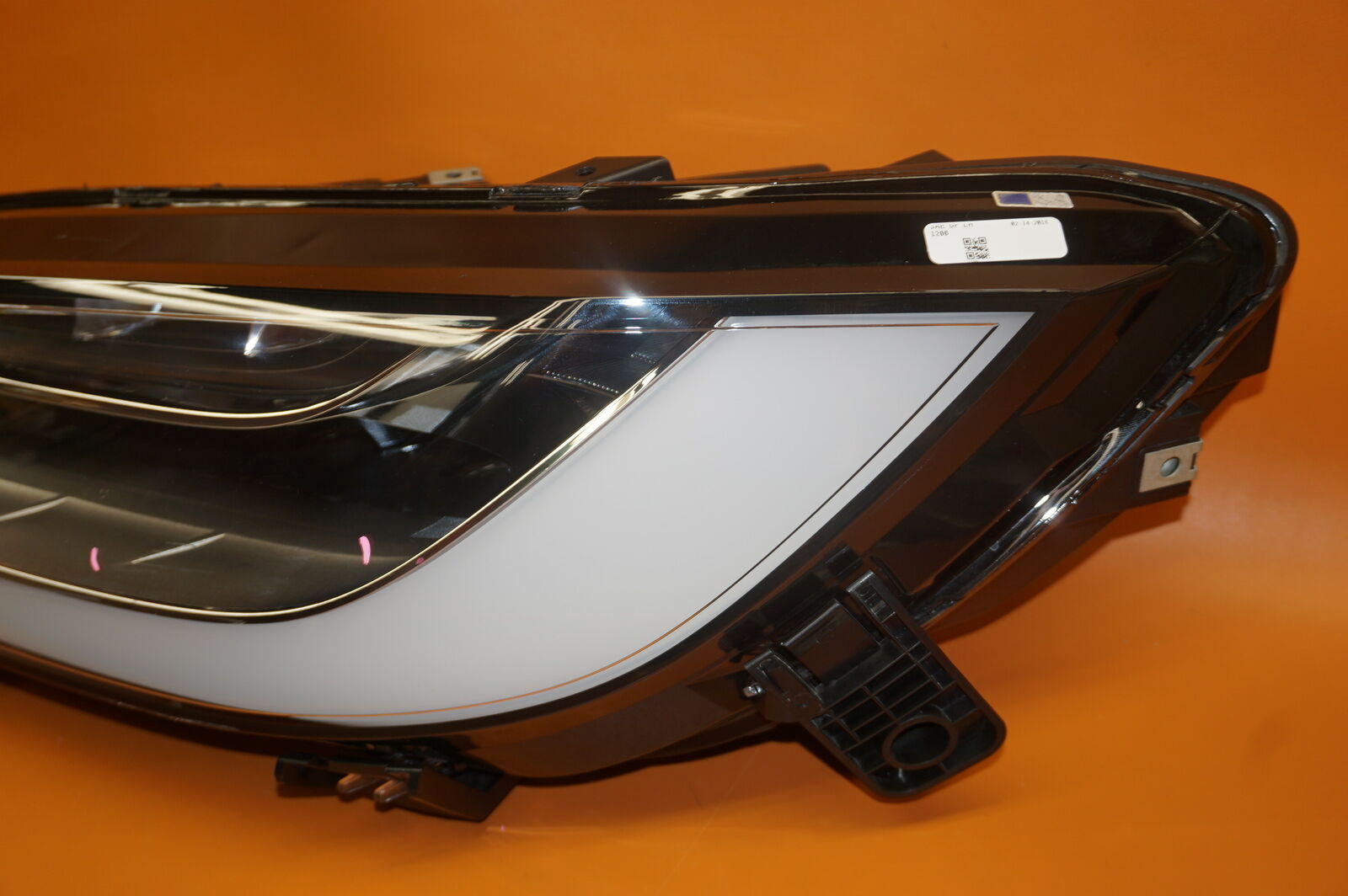 TESLA MODEL X HEADLIGHT LEFT DRIVER 2015 2016 2017 2018