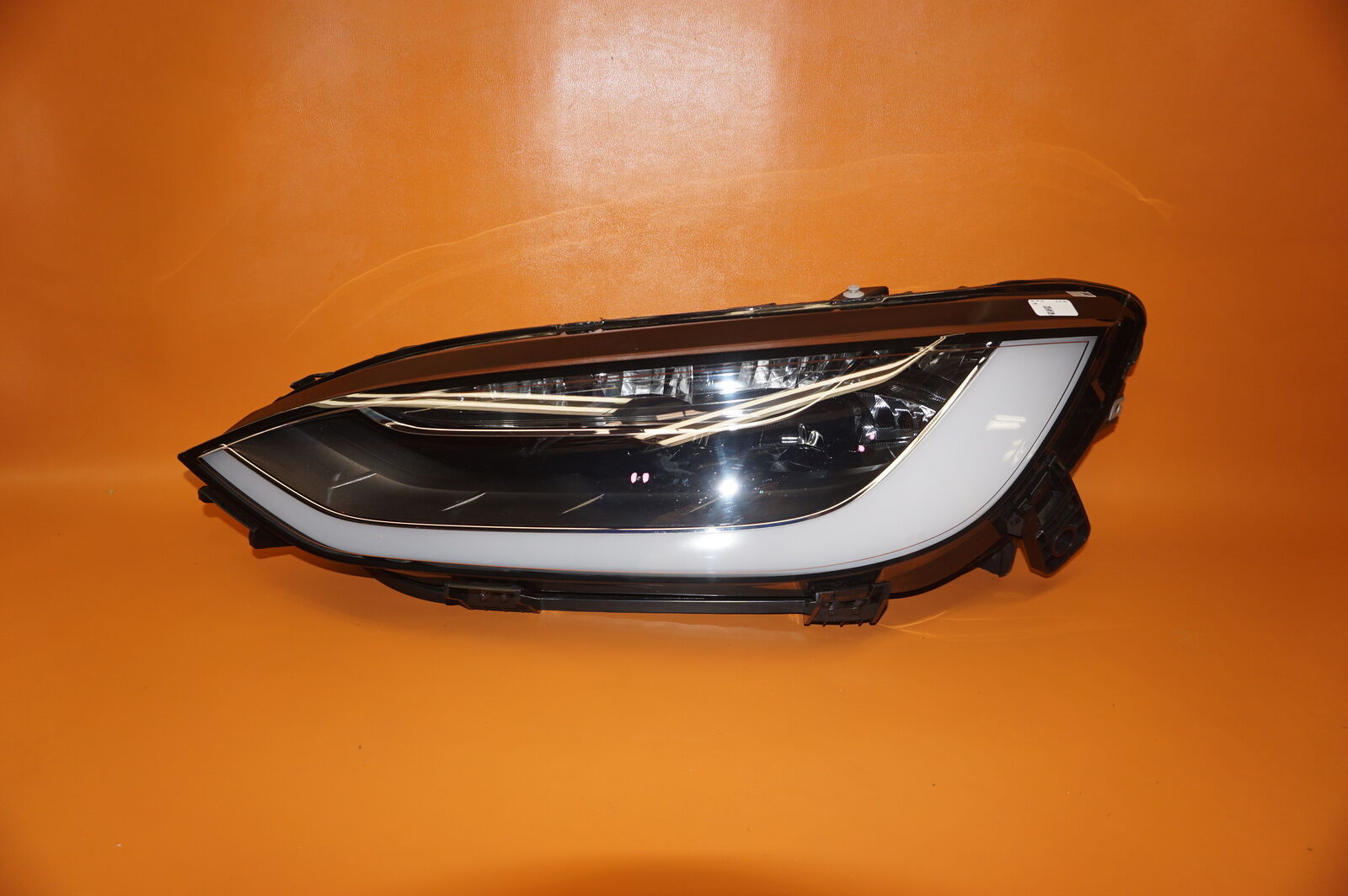 TESLA MODEL X HEADLIGHT LEFT DRIVER 2015 2016 2017 2018