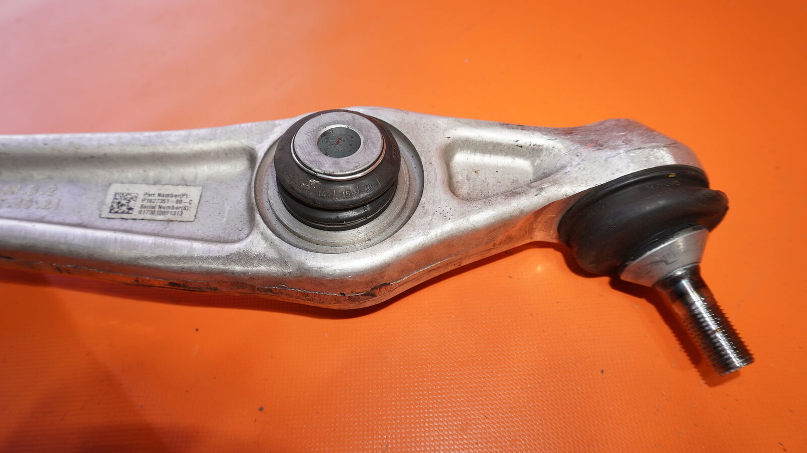 TESLA MODEL X CONTROL ARM LEFT FRONT 2015 2016 2017 2018