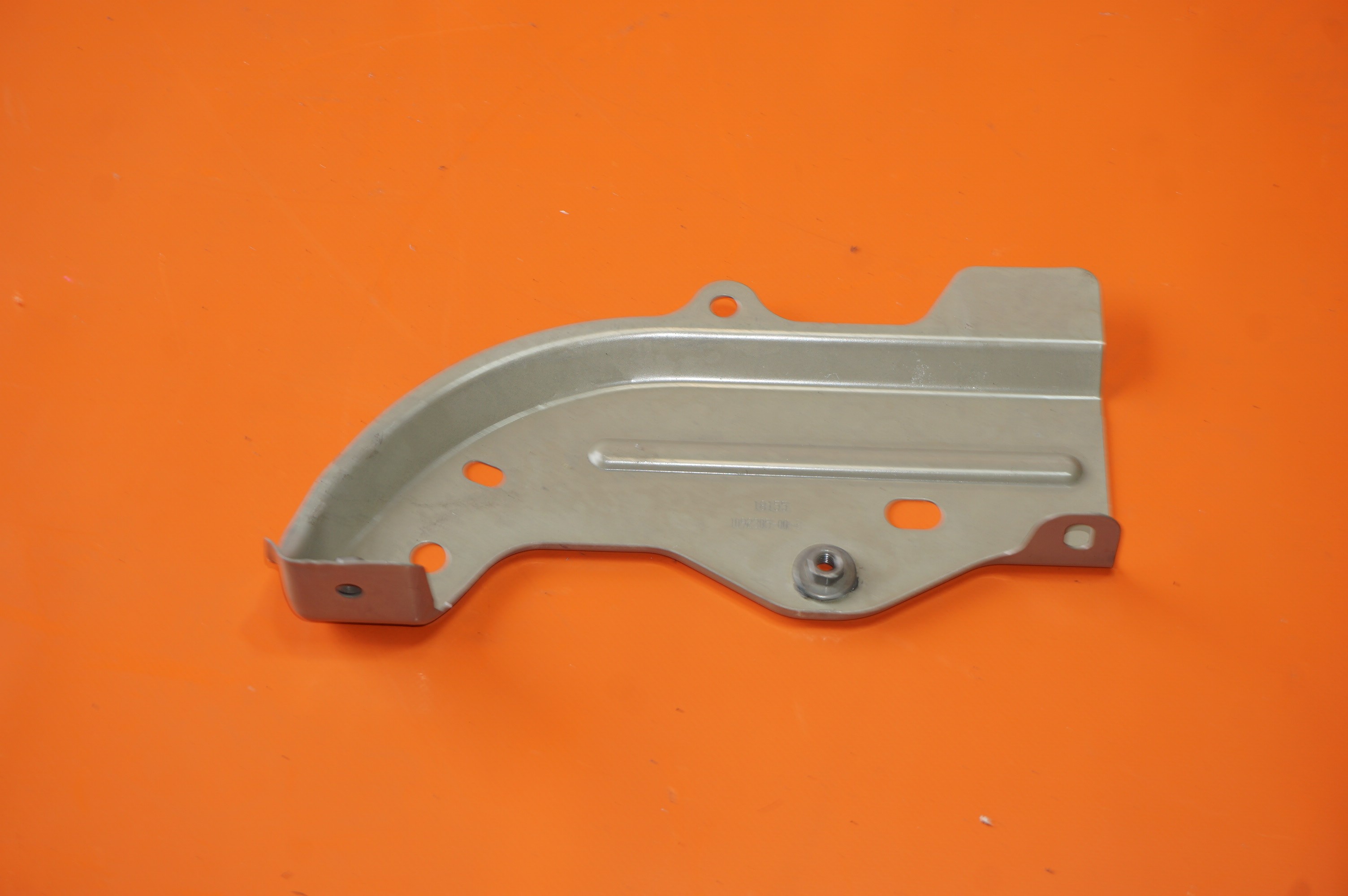 thumbnail image 2 of Autoup Front Bumper Fender Brackets For Tesla Model 3 (2017-2022) – Left & Right Side Mounts 2 of 3