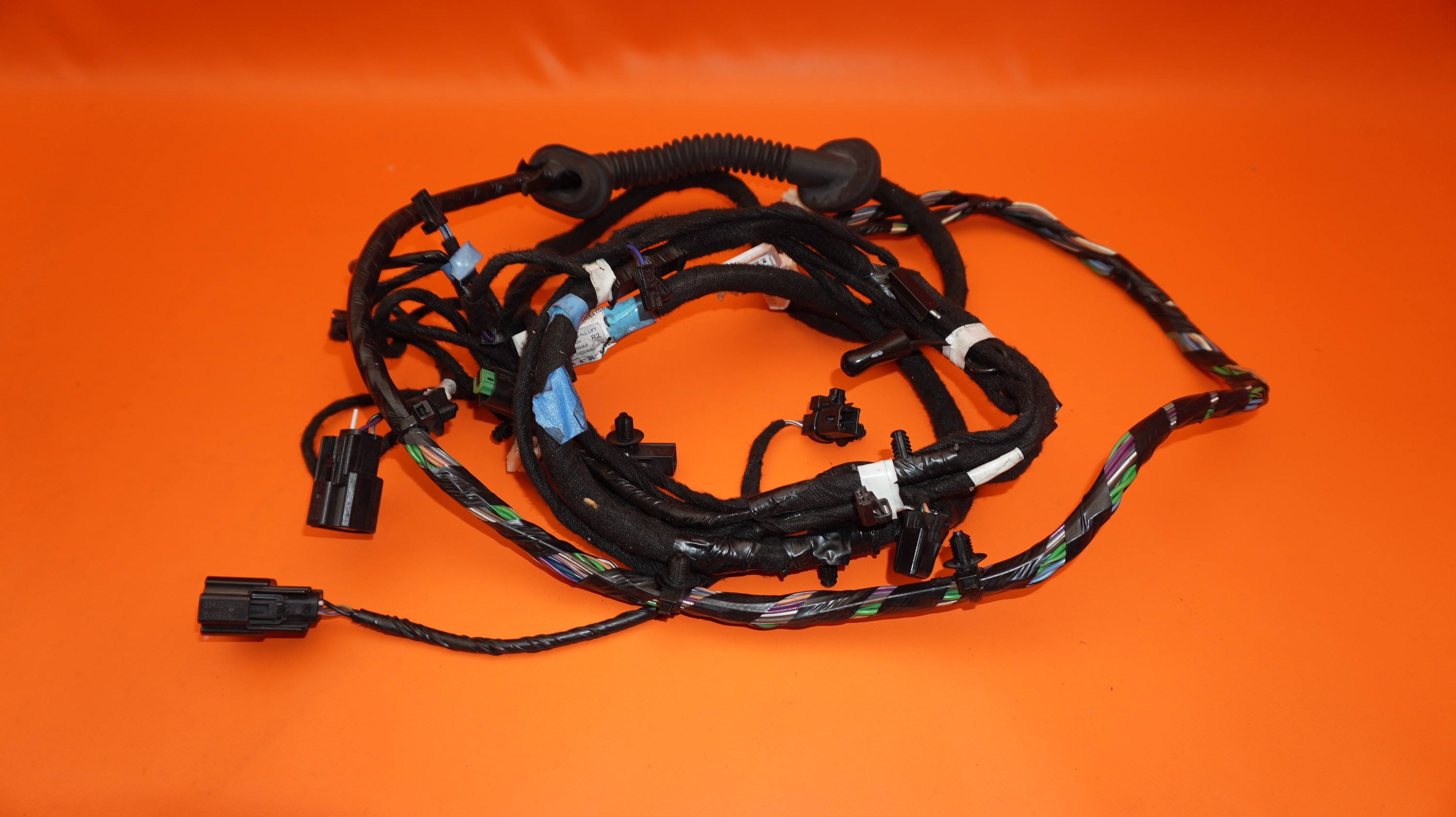 TESLA MODEL S LIFT GATE WIRING HARNESS RIGHT 2012 2013 2014 2015