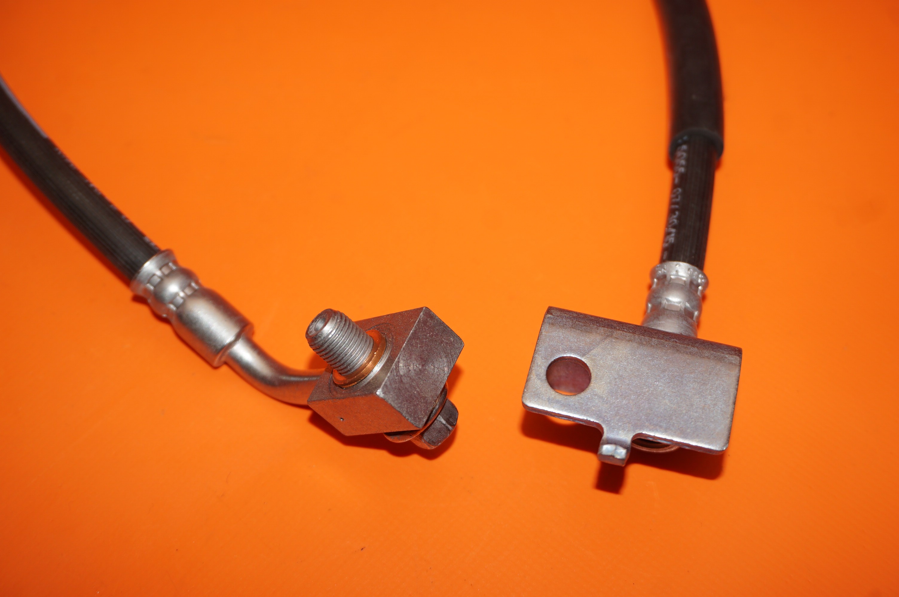 TESLA MODEL X BRAKE LINE LEFT FRONT 2016 2017 2018 2019 2020 1034210