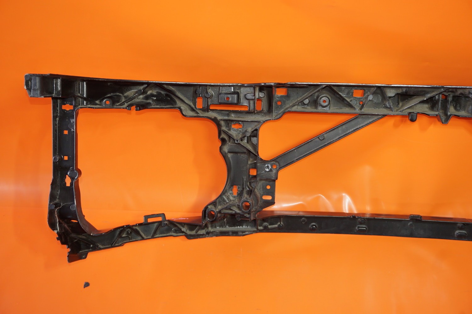 RANGE ROVER SPORT RADIATOR CORE SUPPORT 2006 2007 2008 2009 8H22-03050 ...