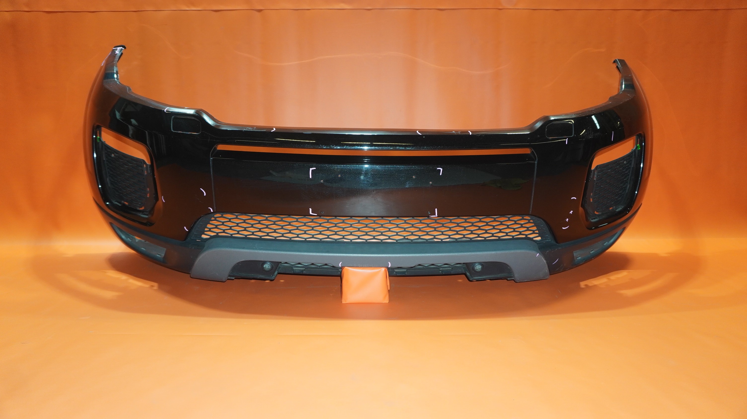 RANGE ROVER EVOQUE FRONT BUMPER 2016 2017 2018 GJ3217F003A FACELIFT