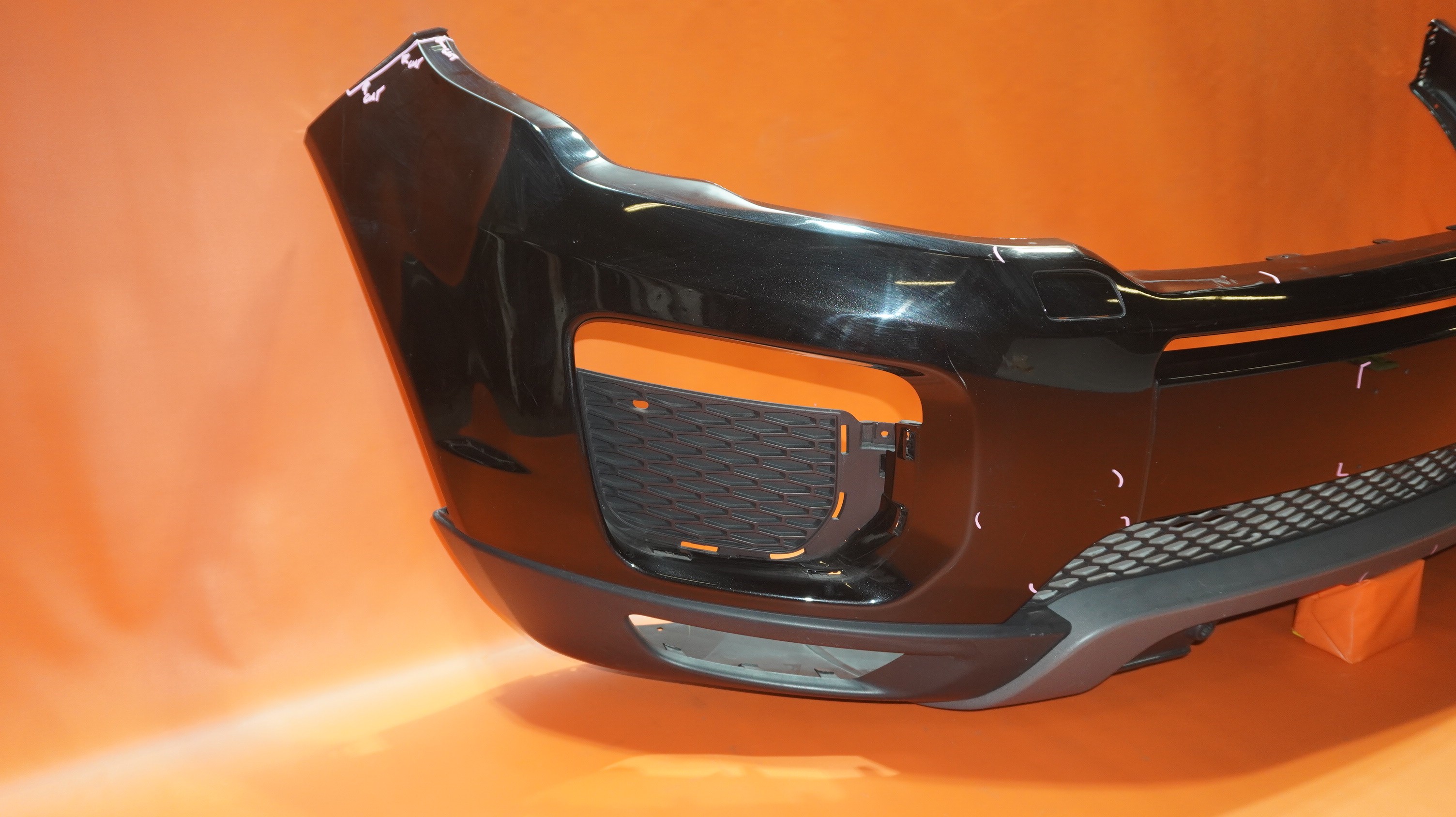 RANGE ROVER EVOQUE FRONT BUMPER 2016 2017 2018 GJ3217F003A FACELIFT