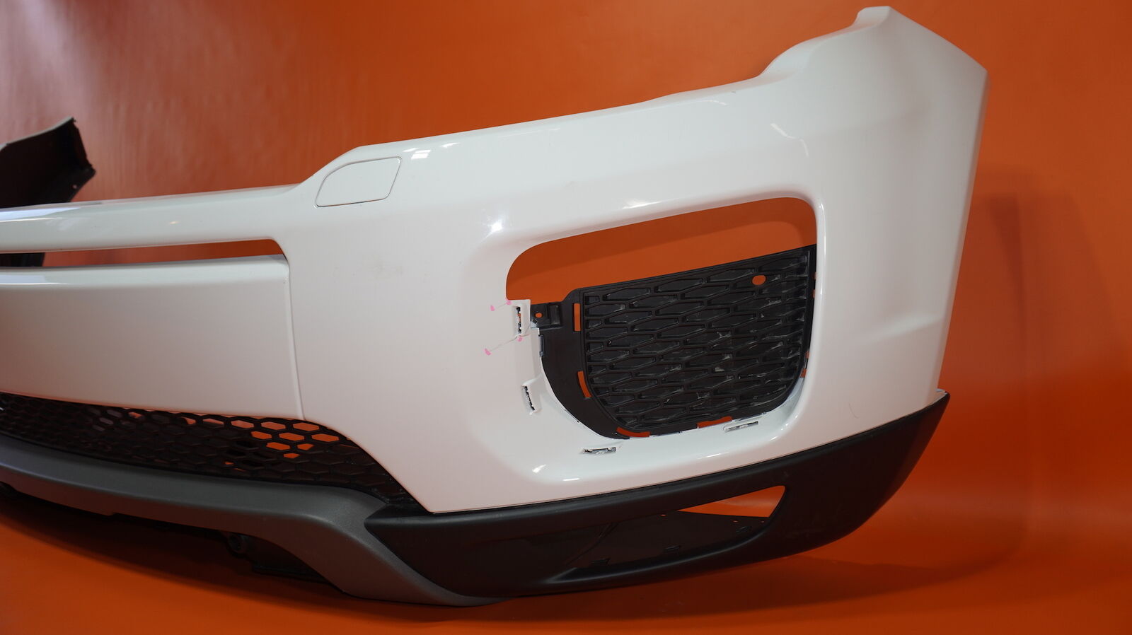 RANGE ROVER EVOQUE FRONT BUMPER 2016 2017 2018