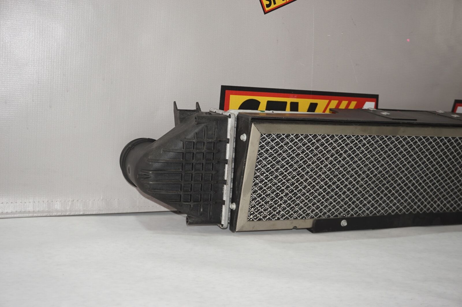 RANGE ROVER EVOQUE INTERCOOLER 2012 2013 2014 2015 2016