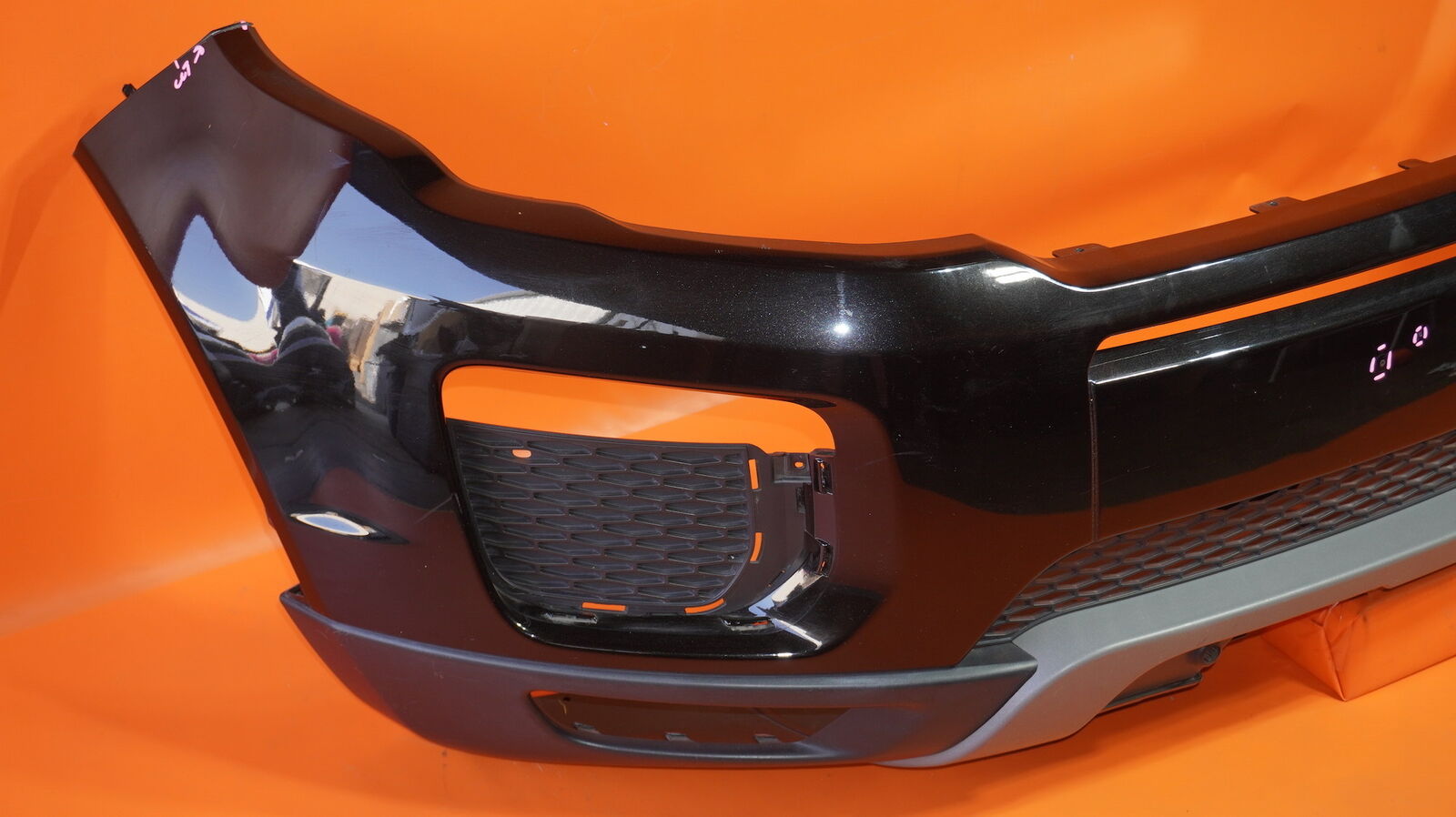 RANGE ROVER EVOQUE FRONT BUMPER 2016 2017 2018