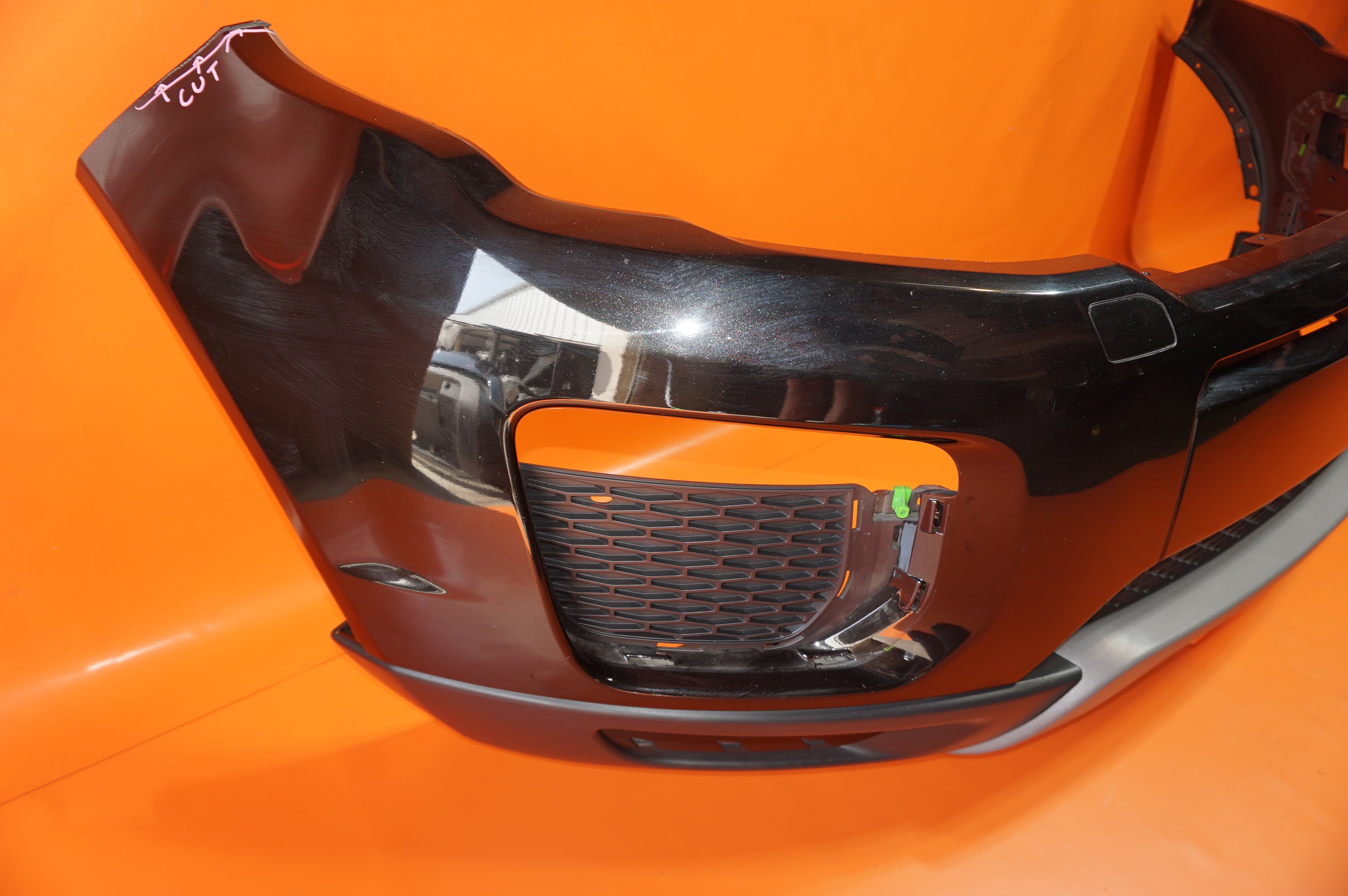 RANGE ROVER EVOQUE FRONT BUMPER 2016 2017 2018