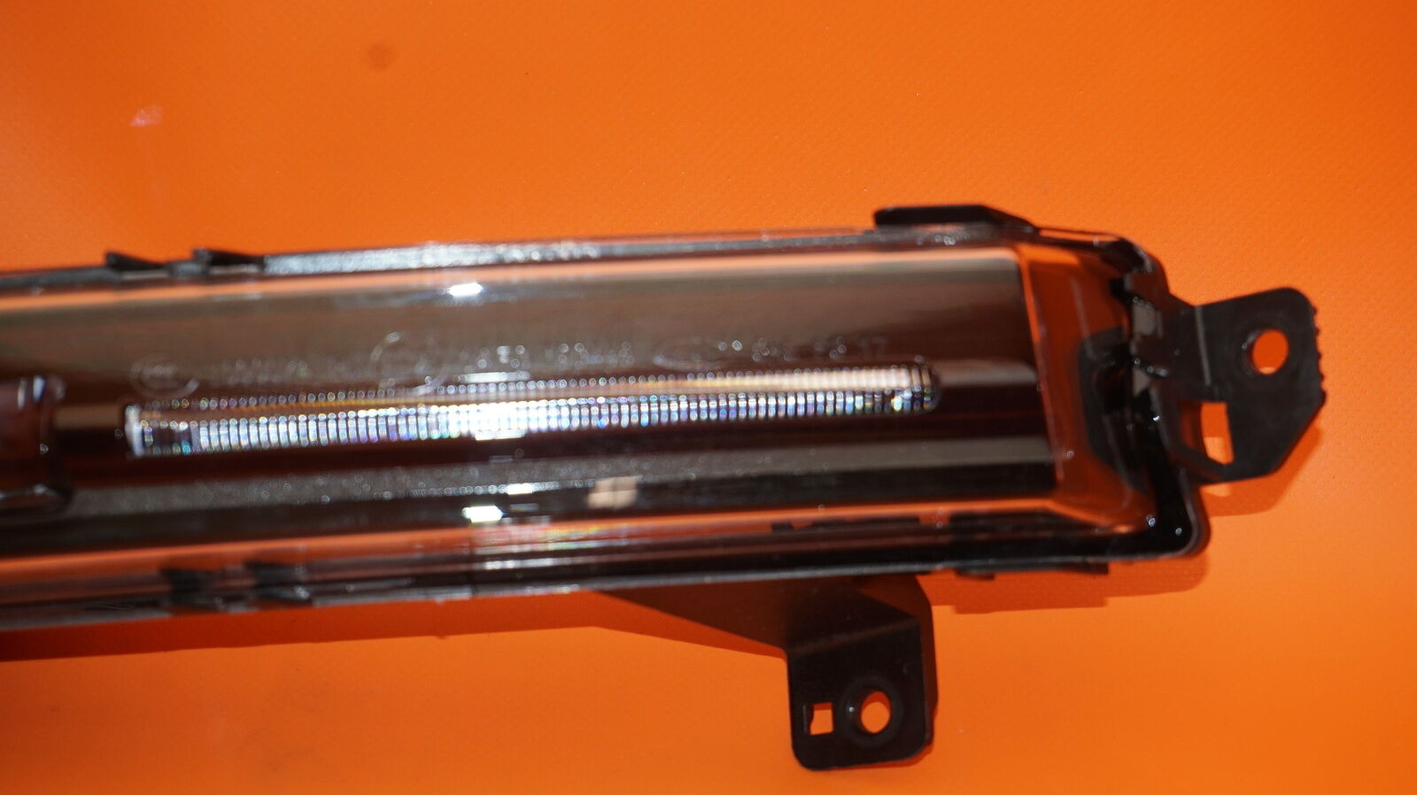 RANGE ROVER VELAR FOG LIGHT LED LEFT DRIVER 2017