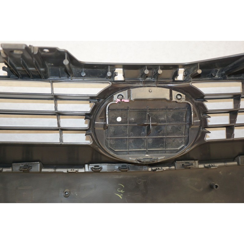 Autoup Front Upper Grille For Lexus CT200h (2011-2013) – Dark Gray – Direct Replacement 53111-76900