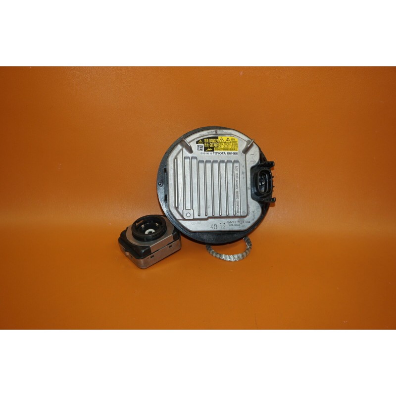 LEXUS RX350 XENON BOX HEADLIGHT MODULE UNIT 2013 2014 2015 RX450 85967