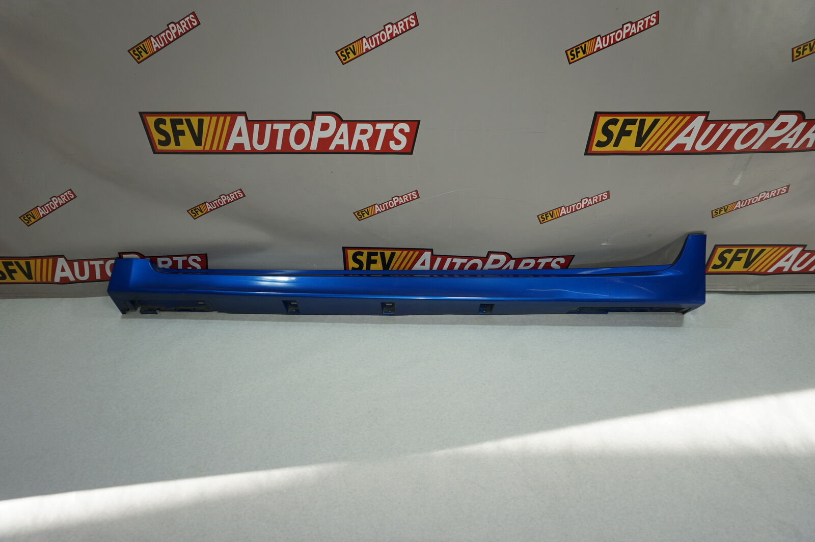 SUBARU WRX ROCKER MOLDING LEFT DRIVER 2008 2009 2010 2011