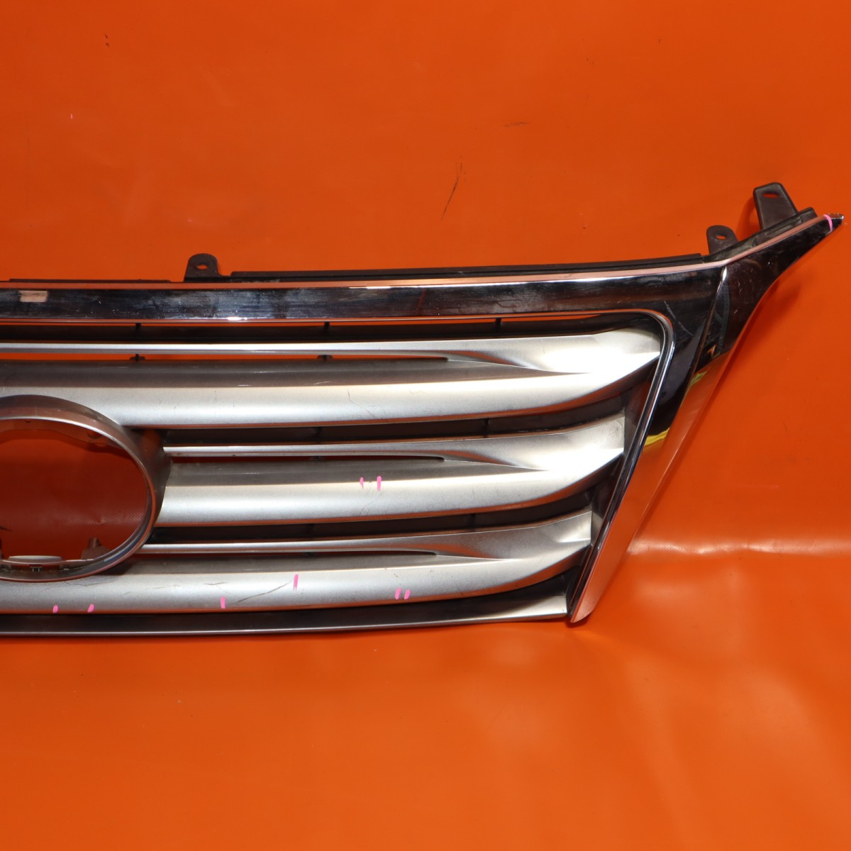 LEXUS GX460 GRILLE UPPER 2010 2011 2012 2013 53101-60790 OEM