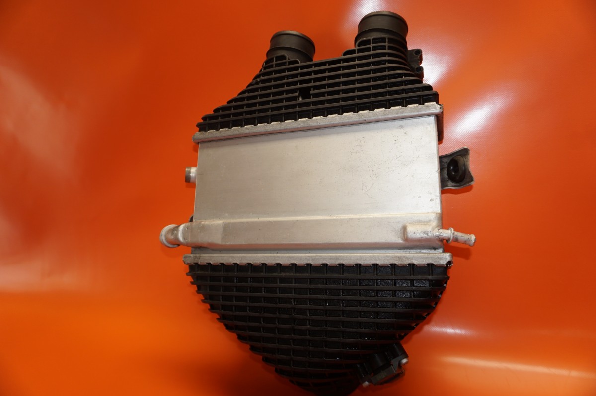 BMW M2 INTERCOOLER CHARGE AIR M4 2019 2020 3.0L 17517846235 OEM