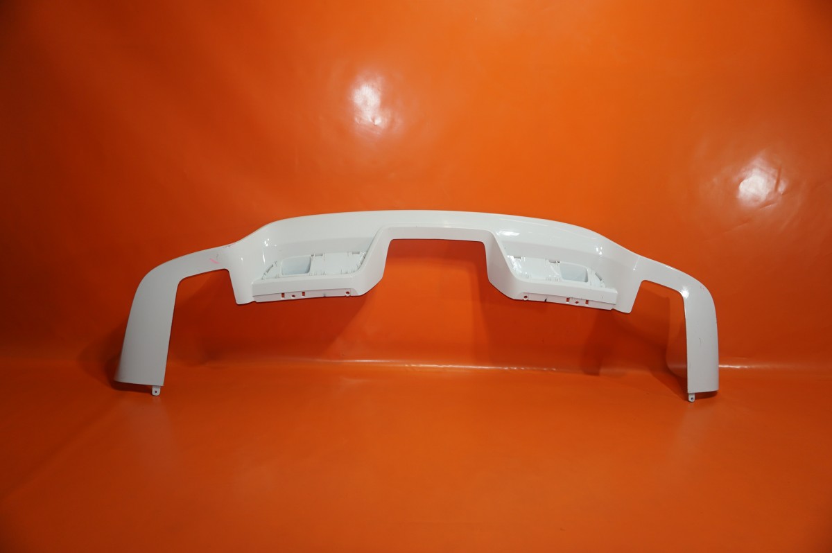 PORSCHE CAYENNE GTS REAR BUMPER VALANCE 2015 2016 2017 7P5807834AE OEM