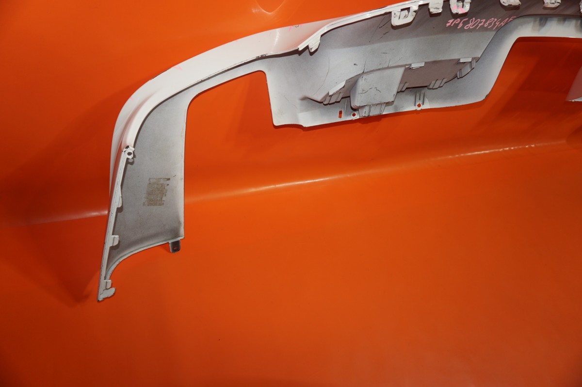 PORSCHE CAYENNE GTS REAR BUMPER VALANCE 2015 2016 2017 7P5807834AE OEM